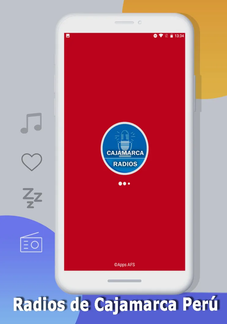 Radios de Cajamarca | Indus Appstore | Screenshot