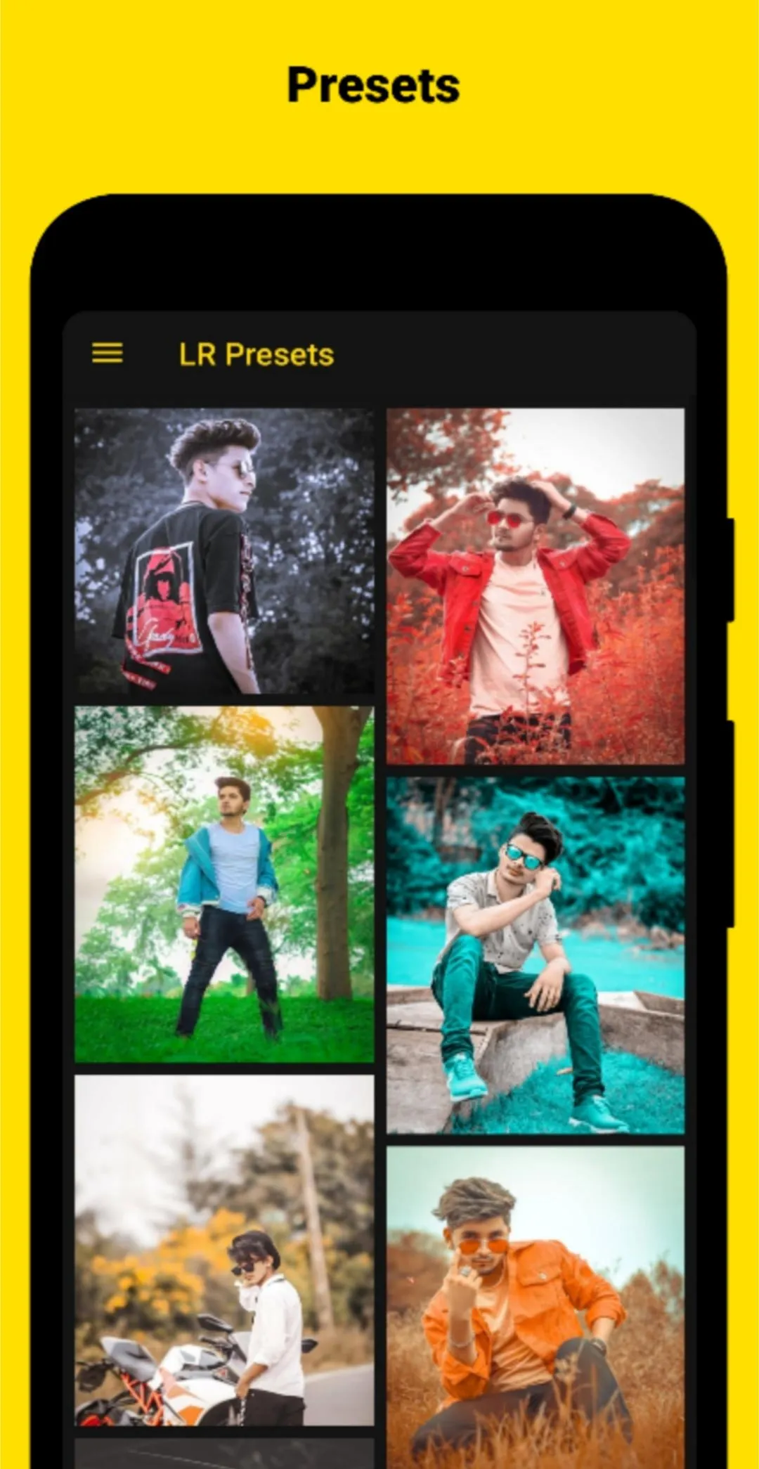 Presets For Lightroom -Lr 2022 | Indus Appstore | Screenshot