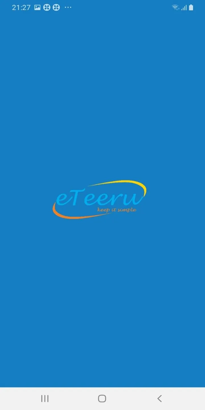 eTeeru Business | Indus Appstore | Screenshot