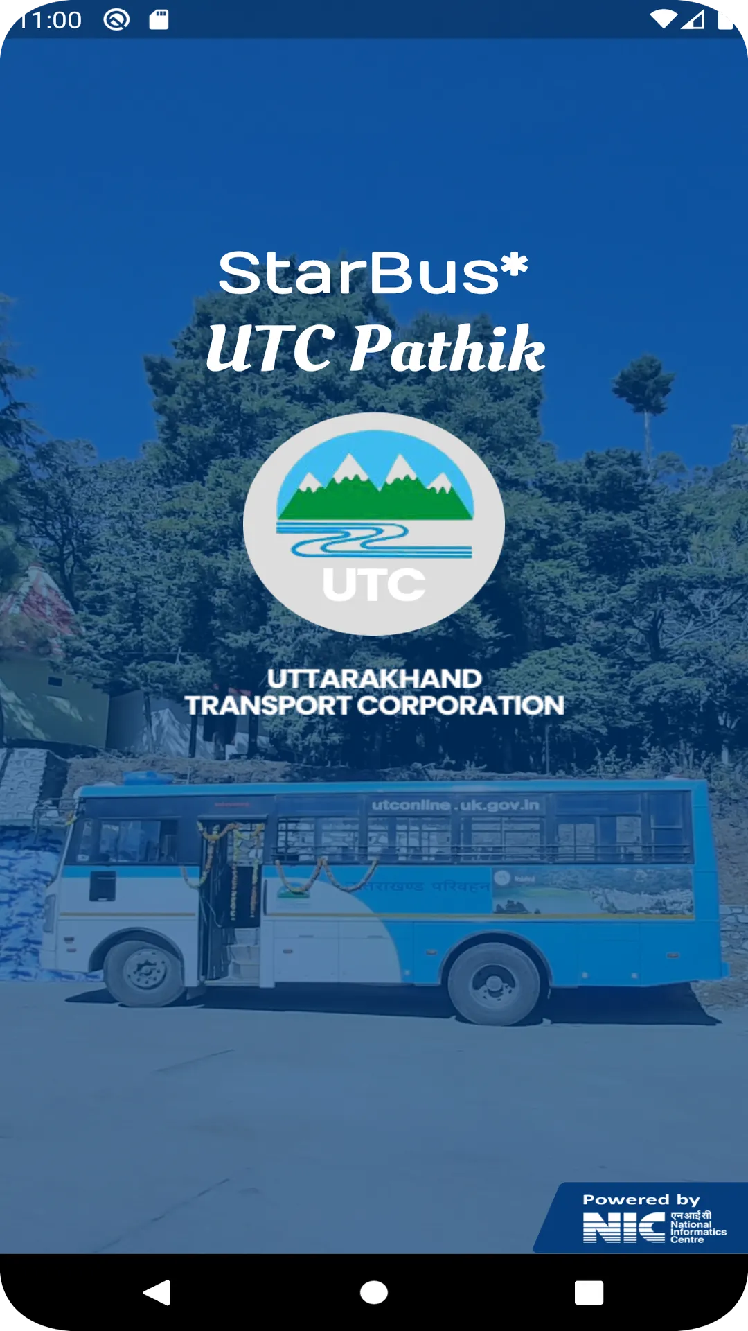 Pathik UTC Traveller | Indus Appstore | Screenshot