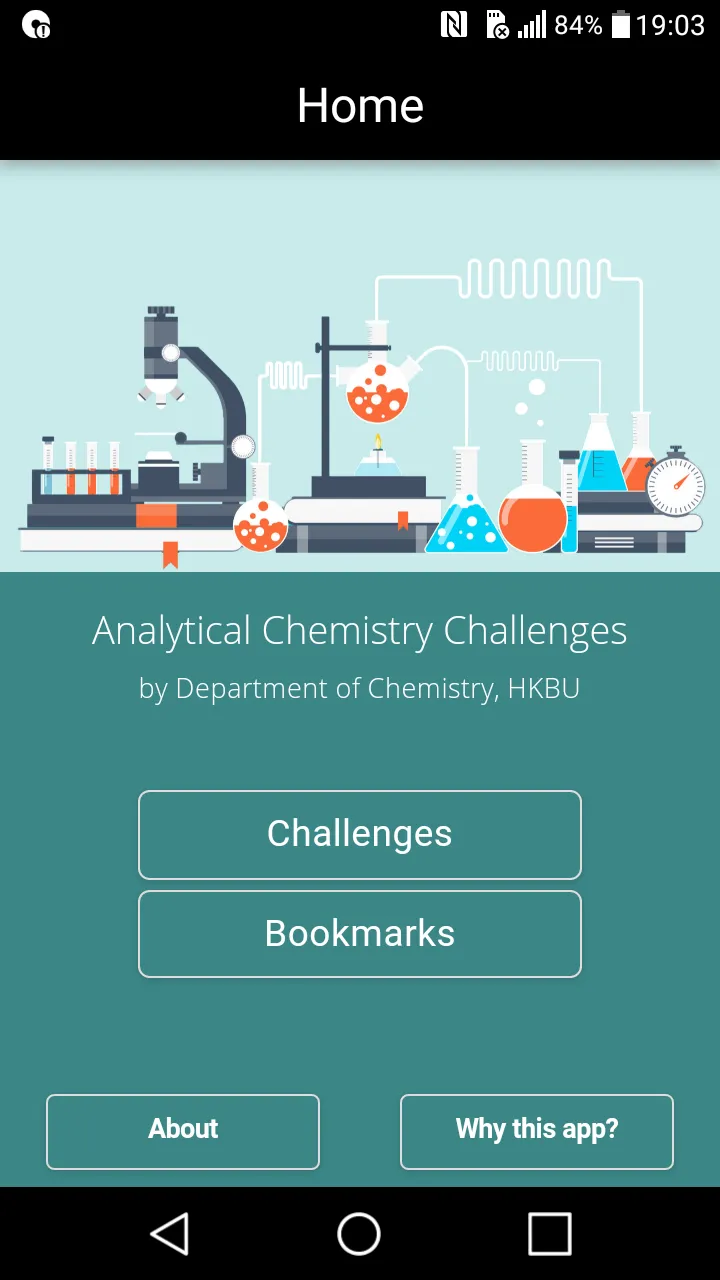 Analytical Chemistry Challenge | Indus Appstore | Screenshot