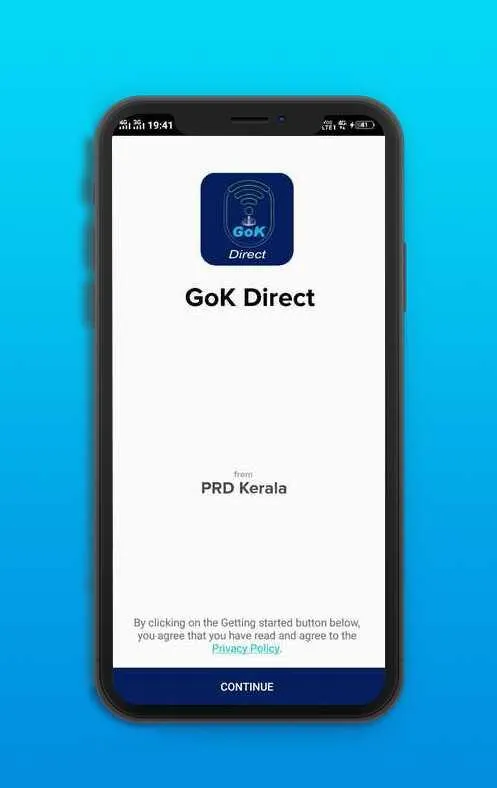 GoK Direct - Kerala | Indus Appstore | Screenshot