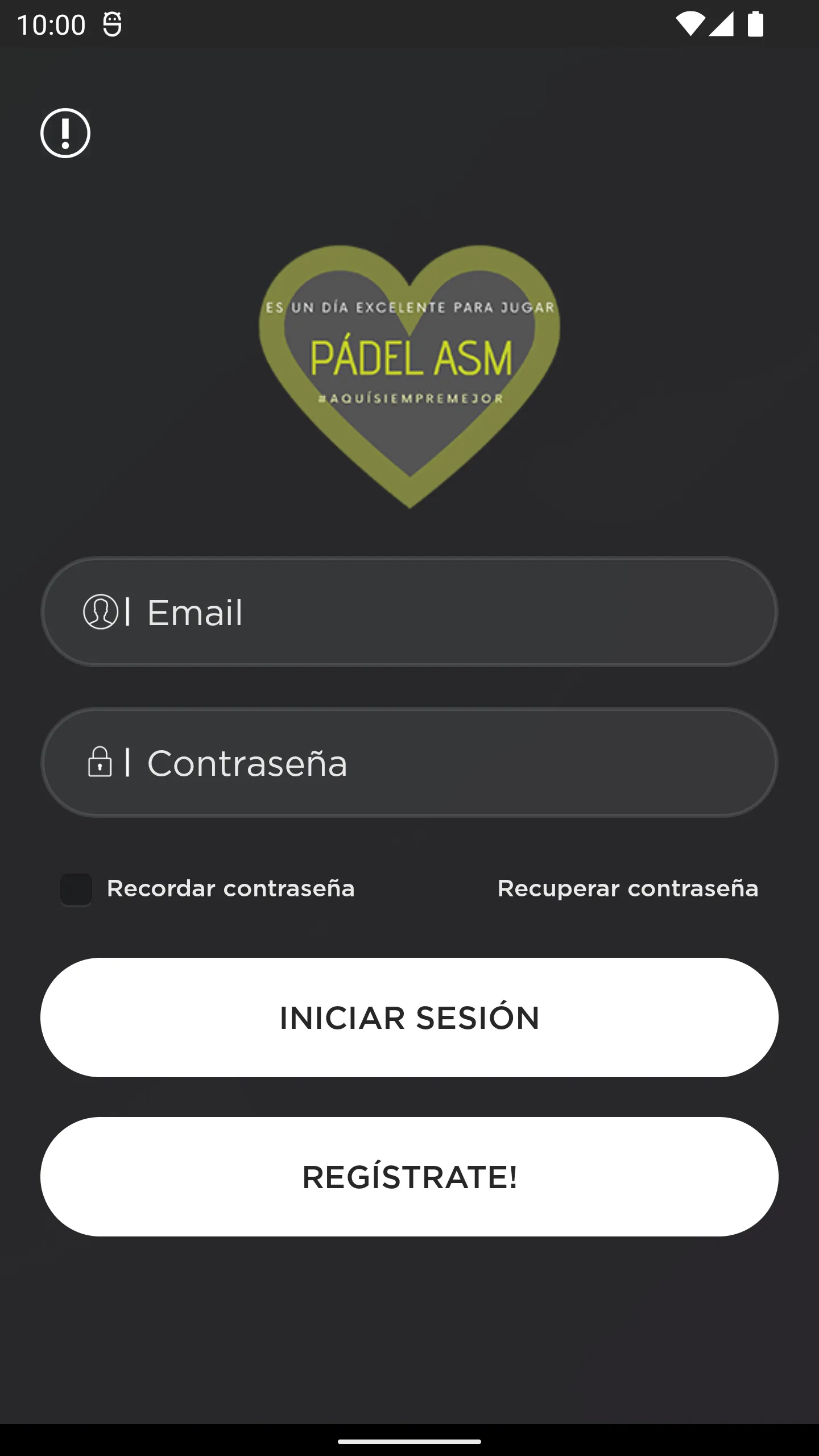 Padel ASM | Indus Appstore | Screenshot