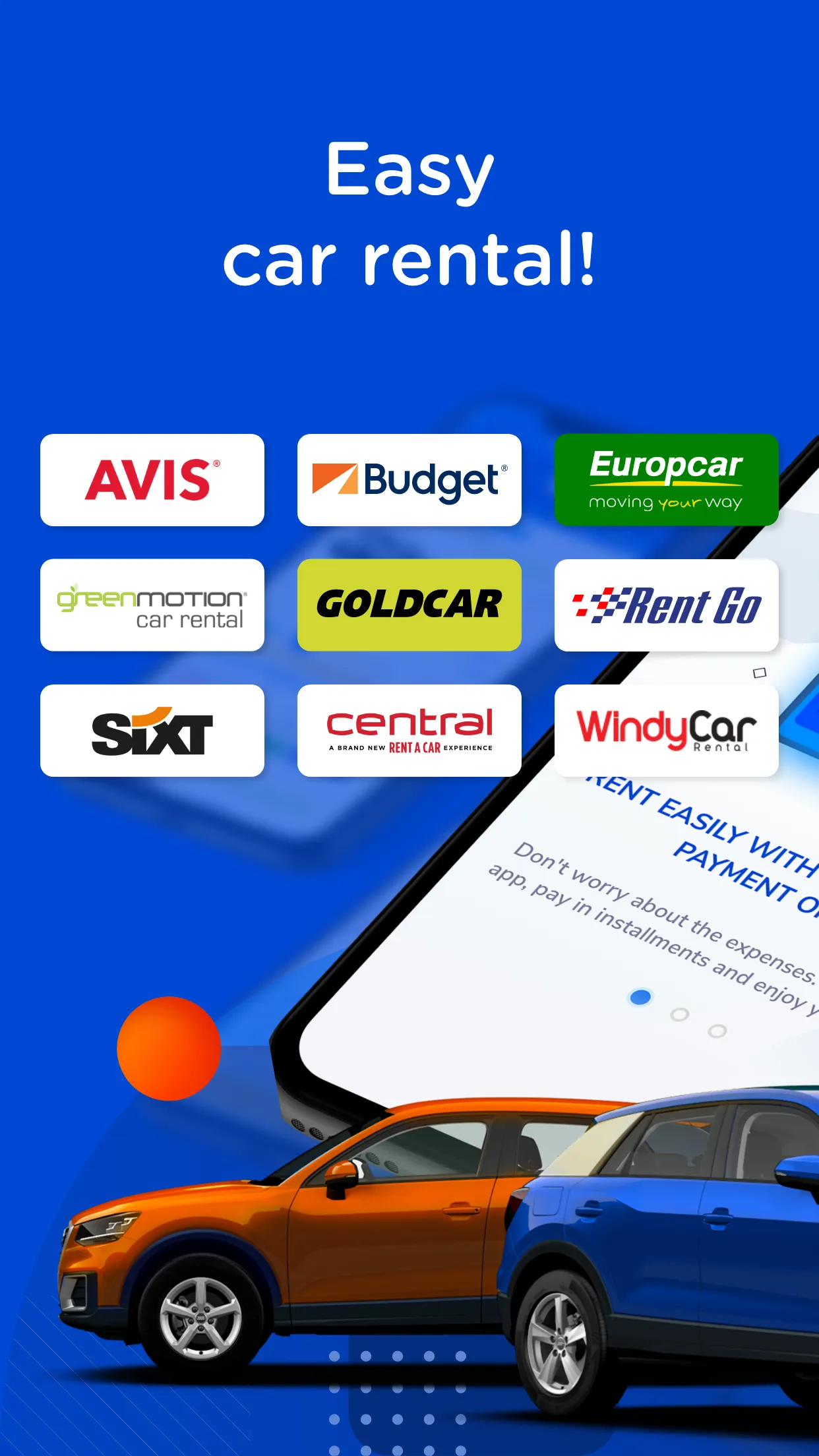 Yolcu360 - Car Rental | Indus Appstore | Screenshot