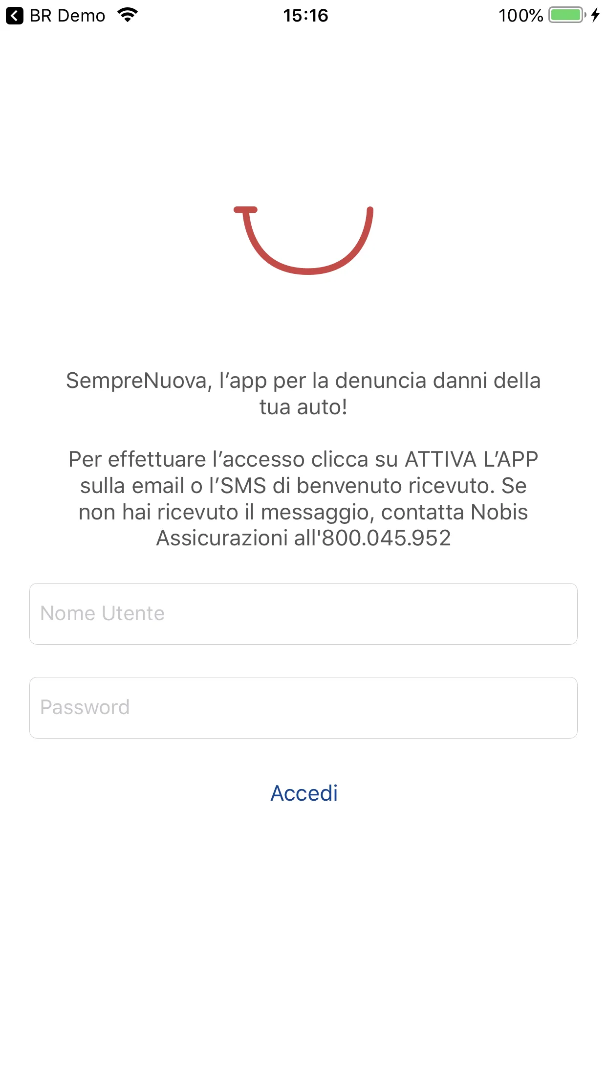 SempreNuova | Indus Appstore | Screenshot