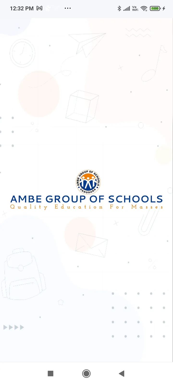 Ambe Group Of Schools | Indus Appstore | Screenshot