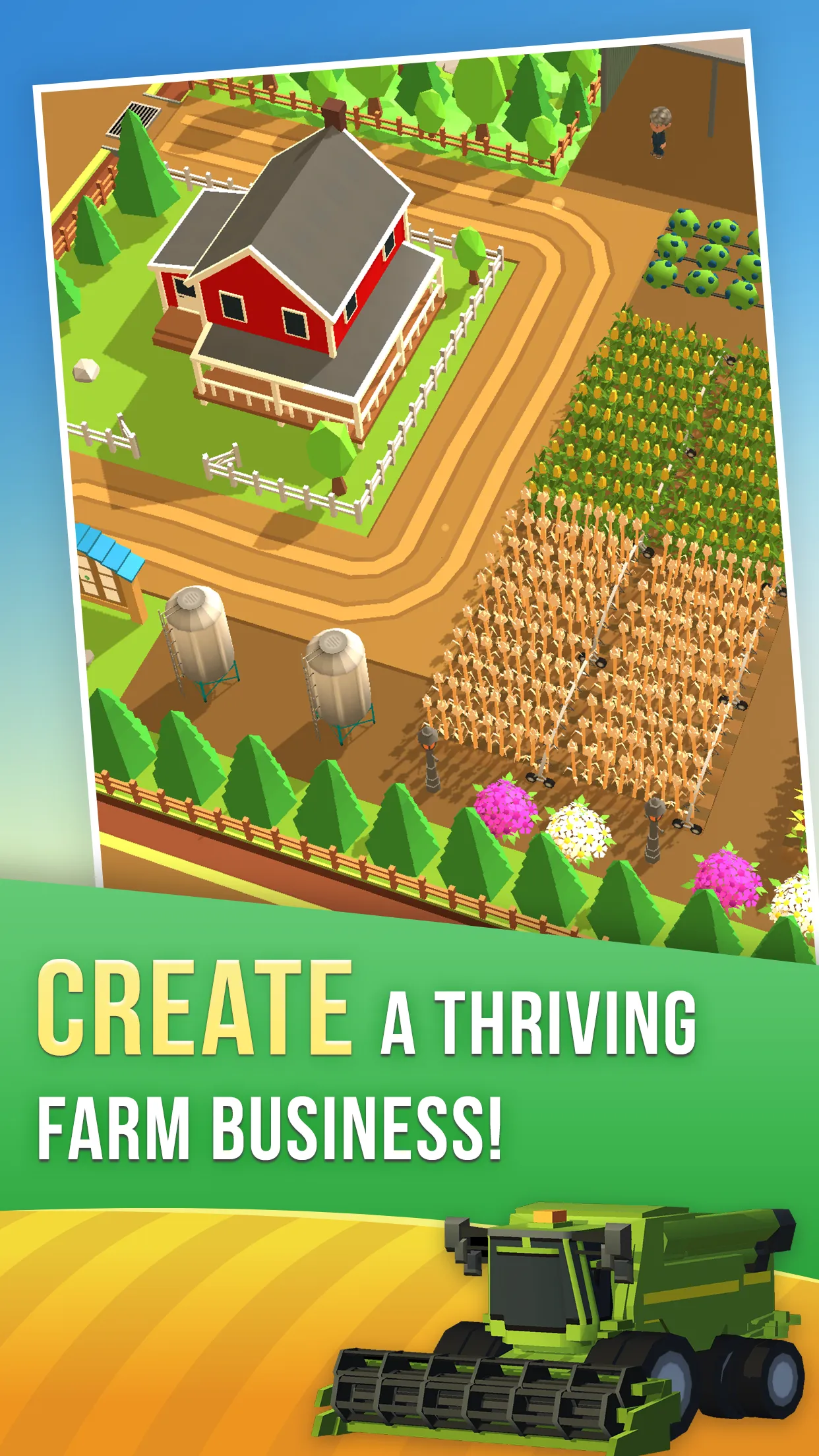 Farmers 2050 | Indus Appstore | Screenshot