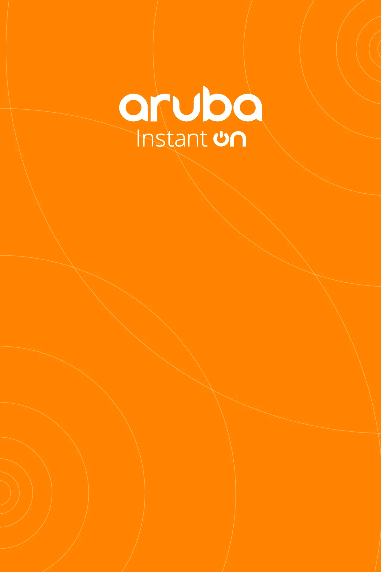 Aruba Instant On | Indus Appstore | Screenshot