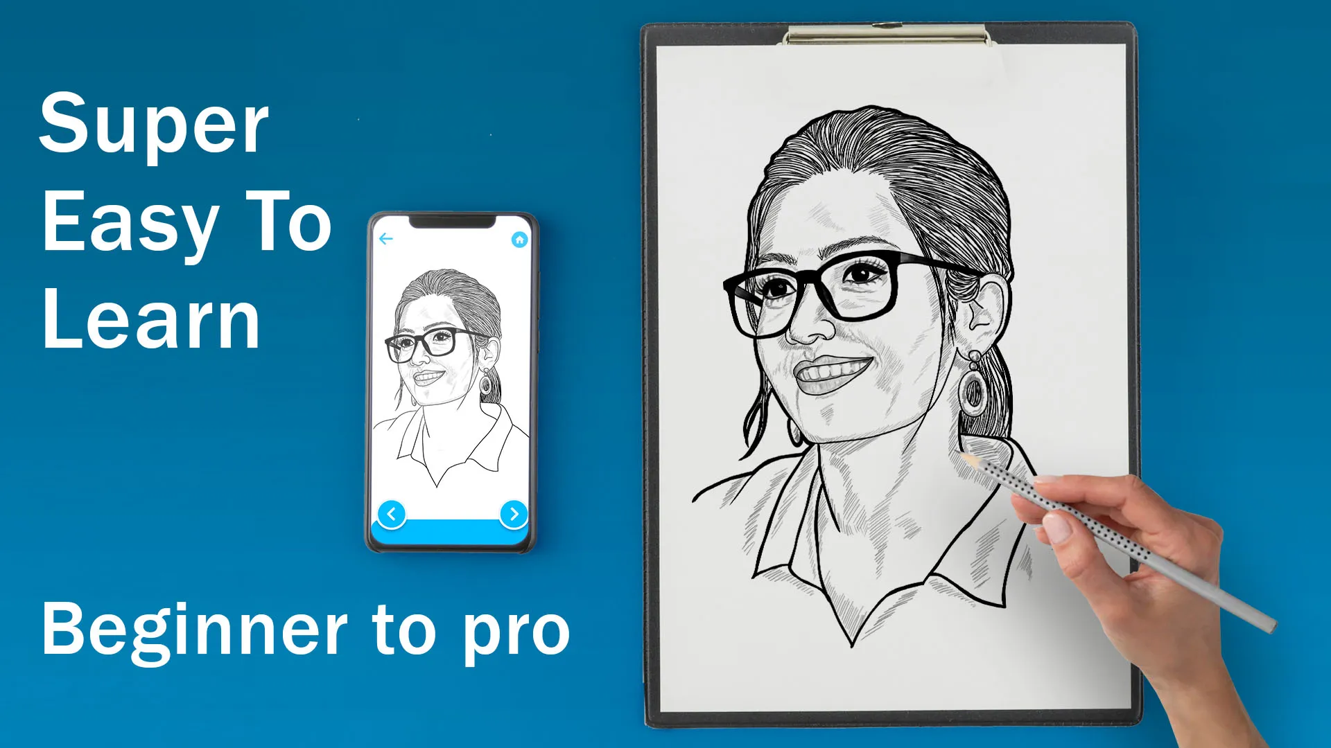 Learn Drawing Step by step | Indus Appstore | Screenshot