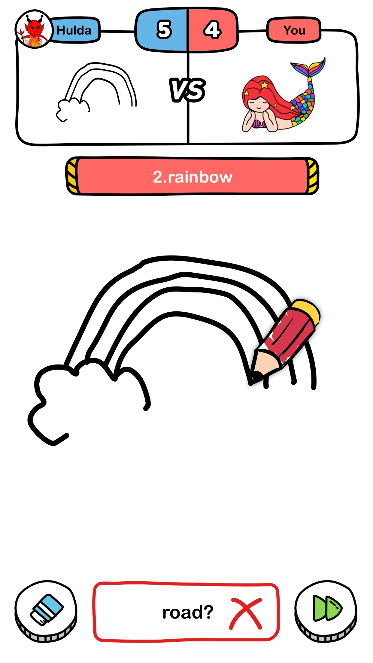 Draw Now-AI Guess Drawing Game | Indus Appstore | Screenshot