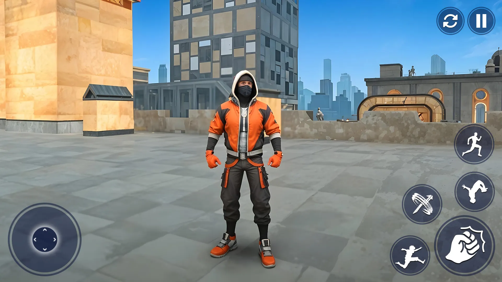 Spider Hero Fighting Game 2025 | Indus Appstore | Screenshot