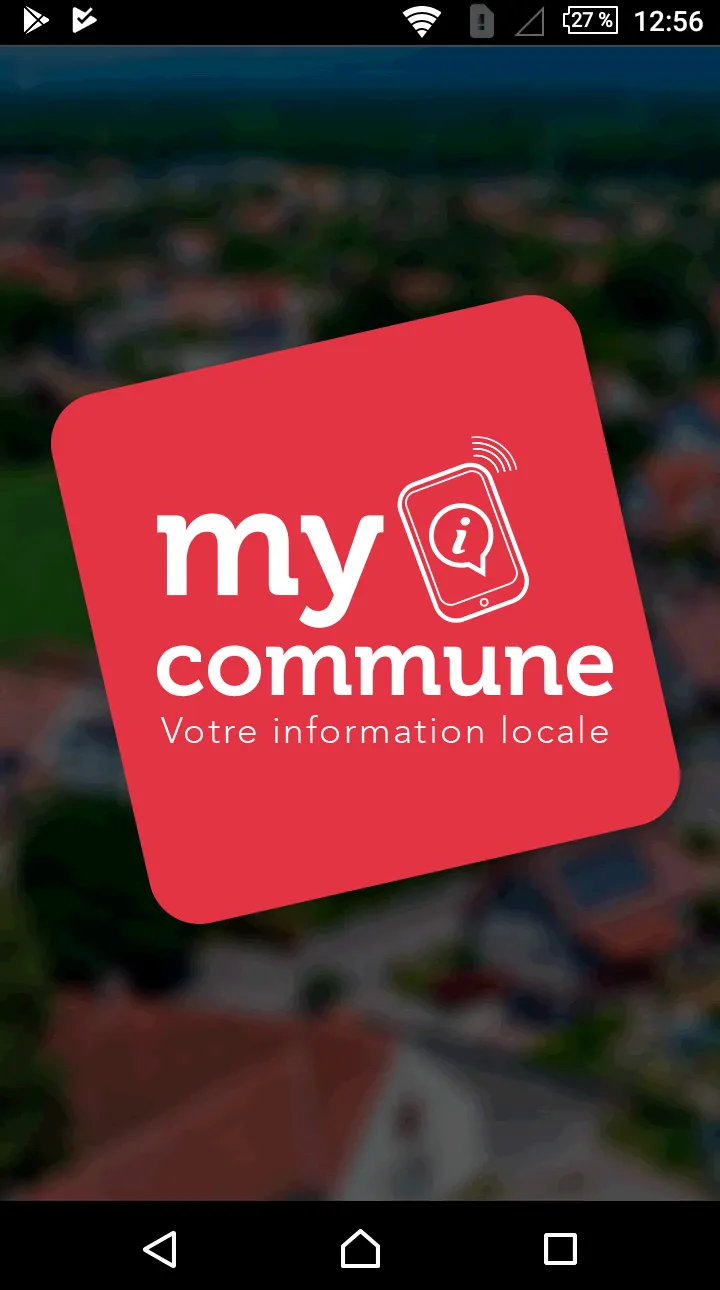 MyCommune | Indus Appstore | Screenshot