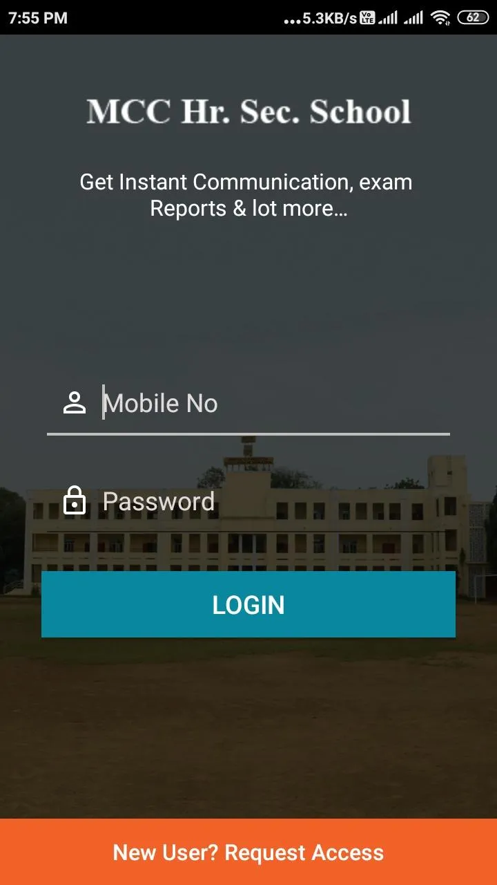 MCC Hr.Sec.School | Indus Appstore | Screenshot