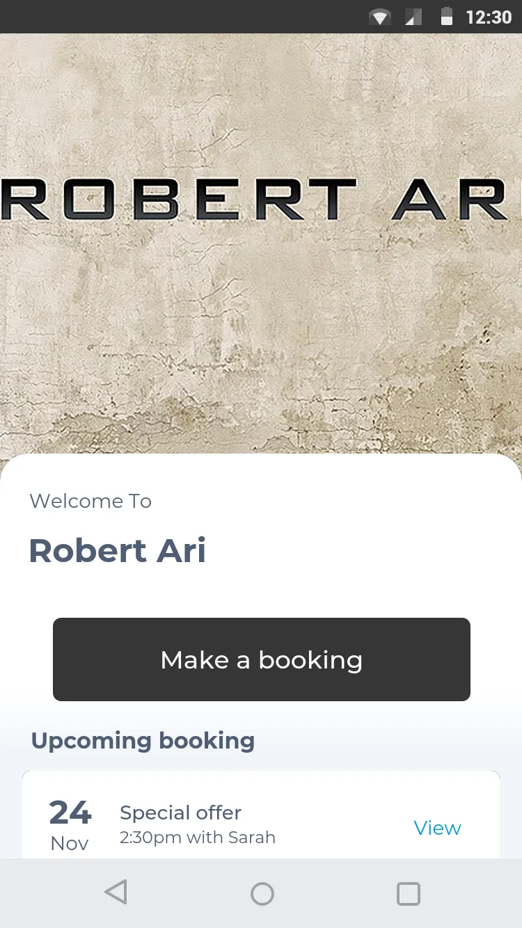 Robert Ari | Indus Appstore | Screenshot