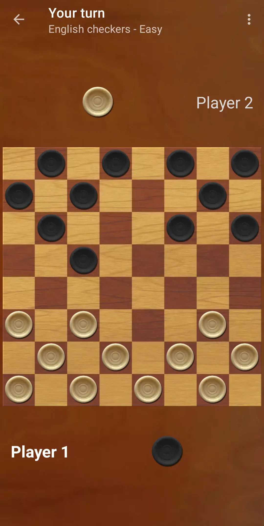 Checkers (Oh no! Another One!) | Indus Appstore | Screenshot