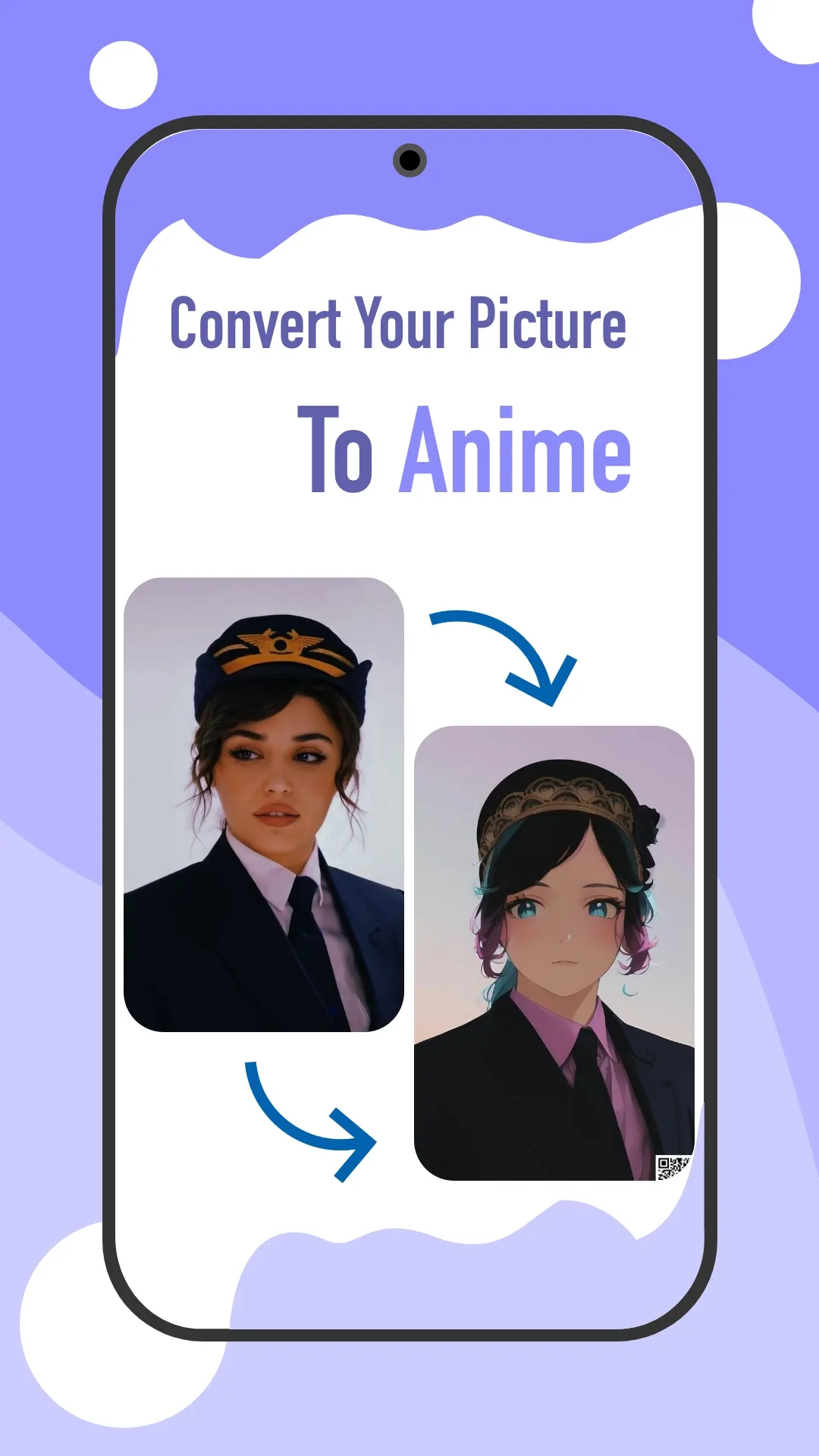 ANIME AI - Photo to Anime Art | Indus Appstore | Screenshot