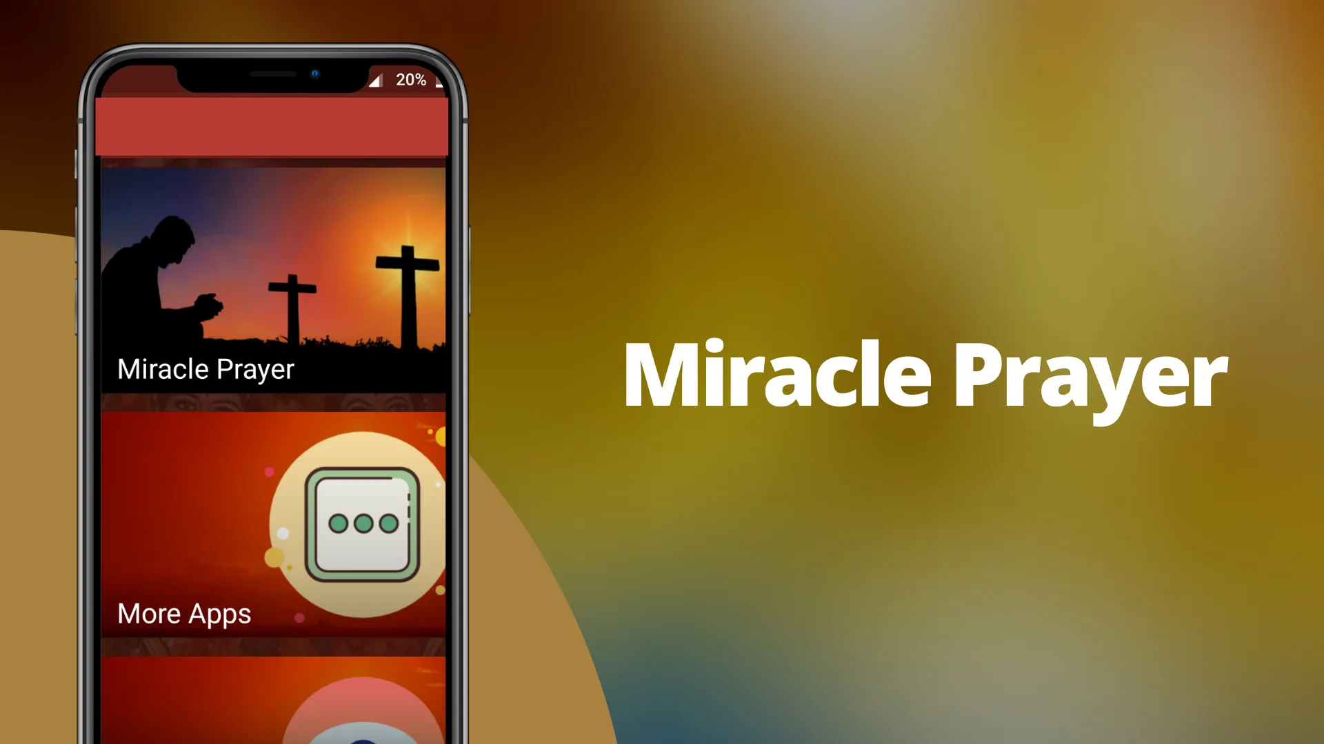 Miracle Prayer | Indus Appstore | Screenshot