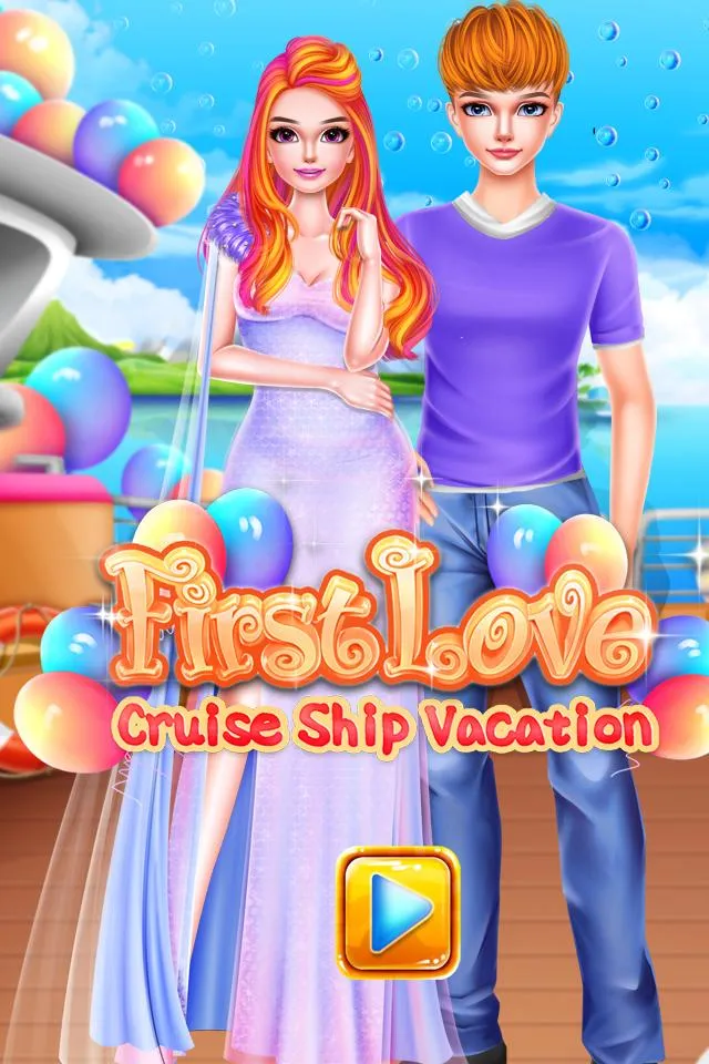 First Love - Ship Vacation | Indus Appstore | Screenshot