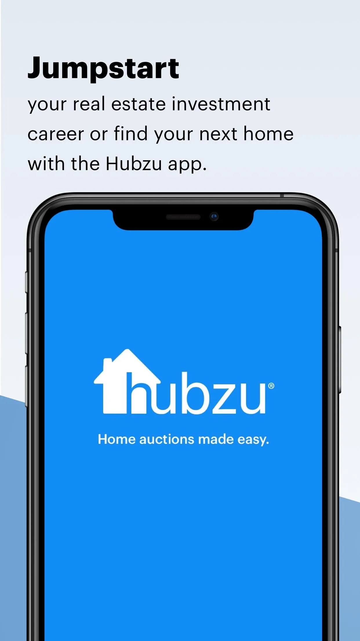 Hubzu - Real Estate Auctions | Indus Appstore | Screenshot