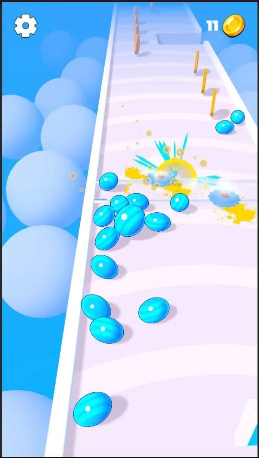 RollingEggs | Indus Appstore | Screenshot