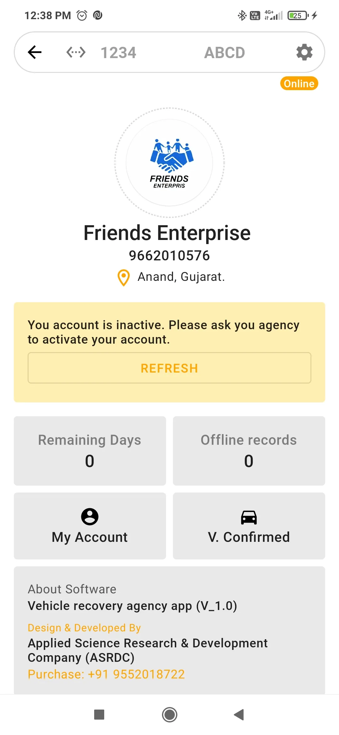 Friends Enterprise | Indus Appstore | Screenshot