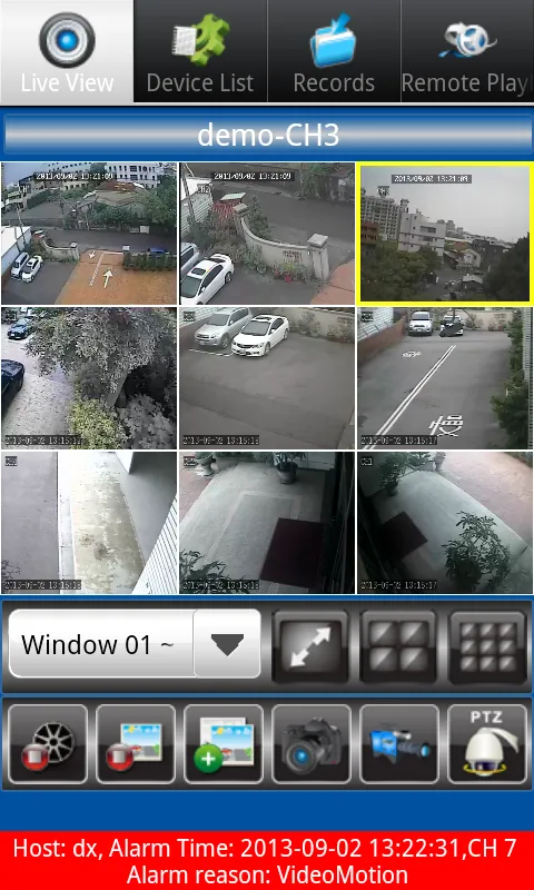 VacronViewer | Indus Appstore | Screenshot