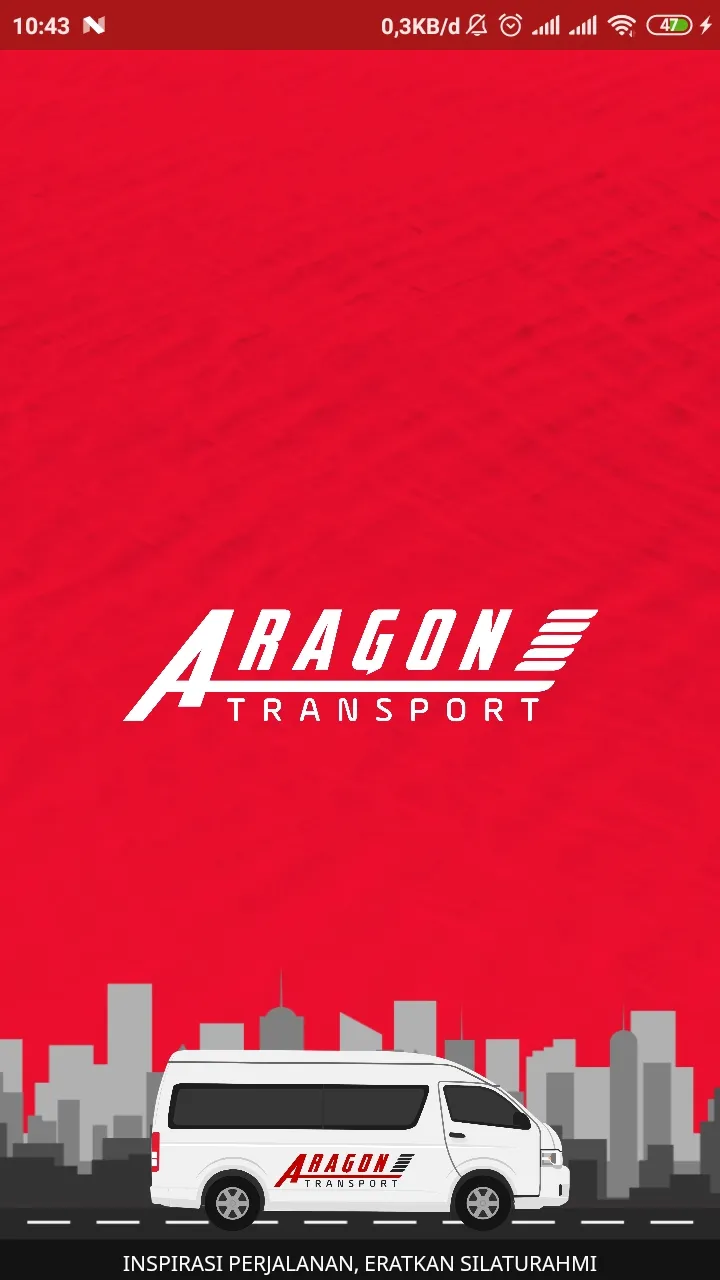 Aragon Trans | Indus Appstore | Screenshot