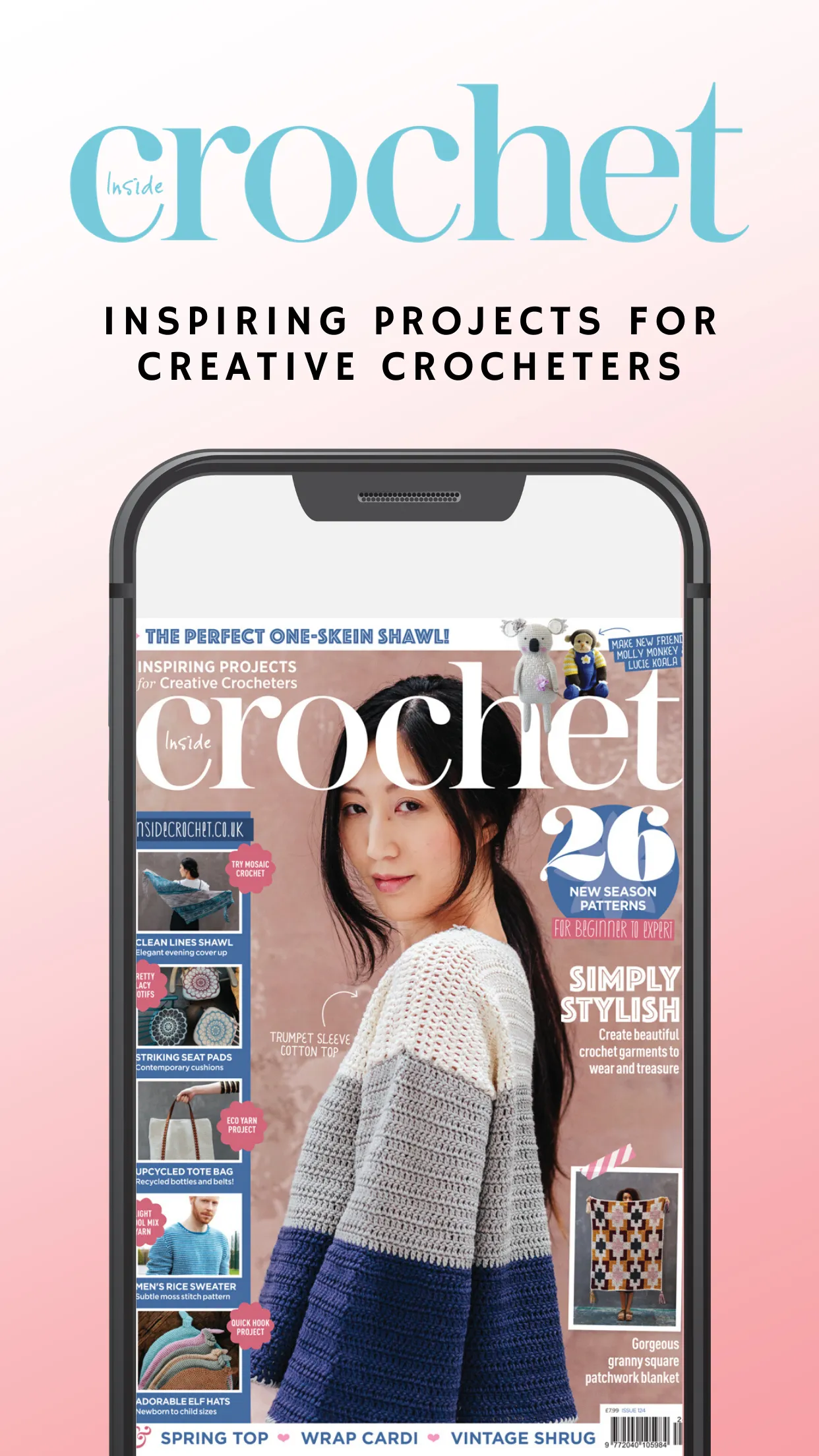 Inside Crochet | Indus Appstore | Screenshot