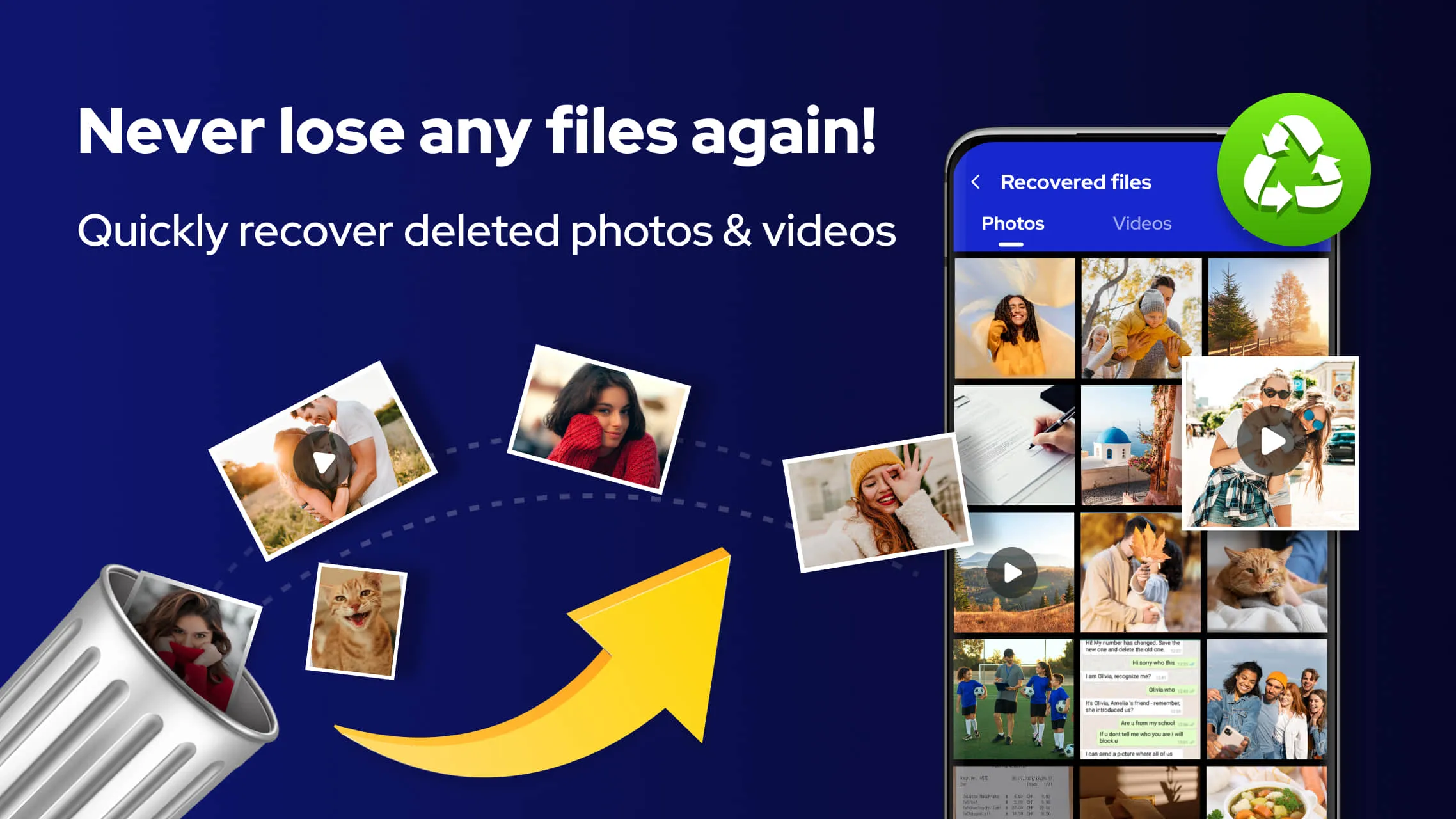 File Recovery - Photo Recovery | Indus Appstore | Screenshot