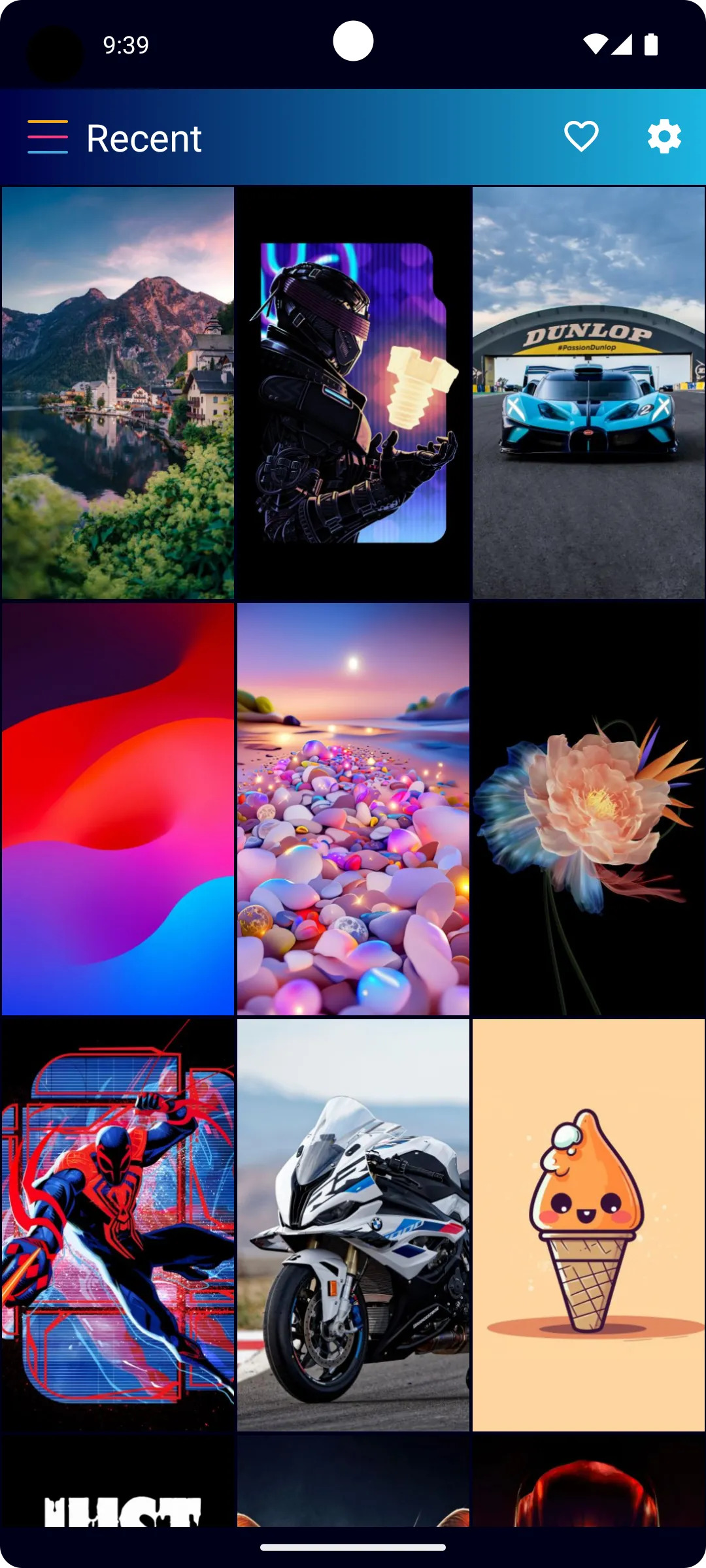 4K Wallpaper Expert | Indus Appstore | Screenshot