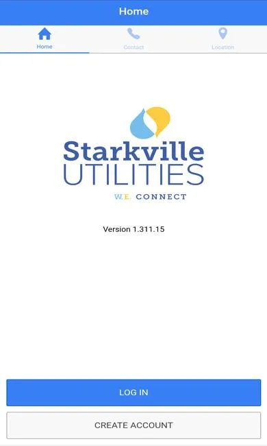 Starkville Utilities | Indus Appstore | Screenshot