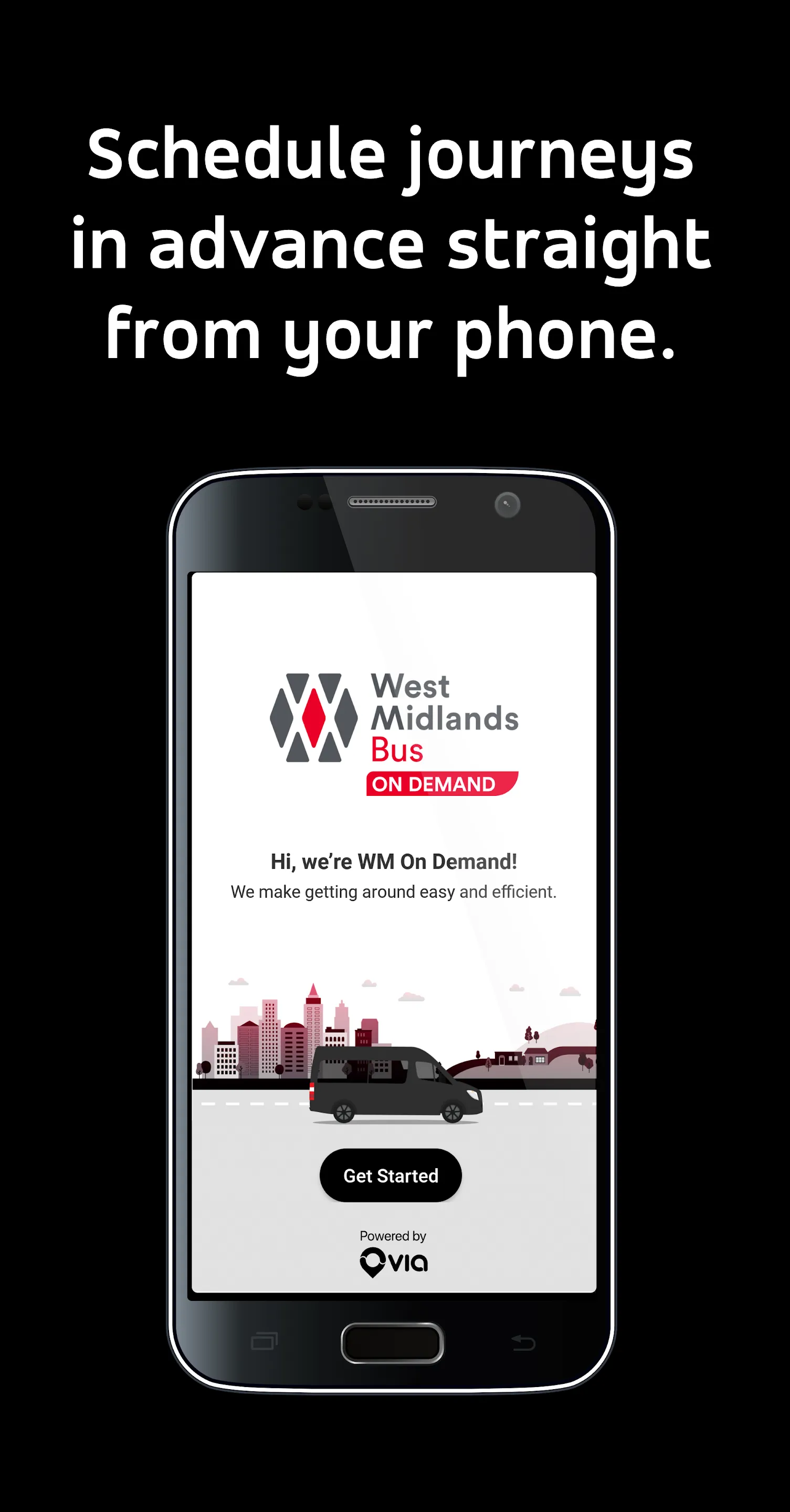 WM On Demand | Indus Appstore | Screenshot