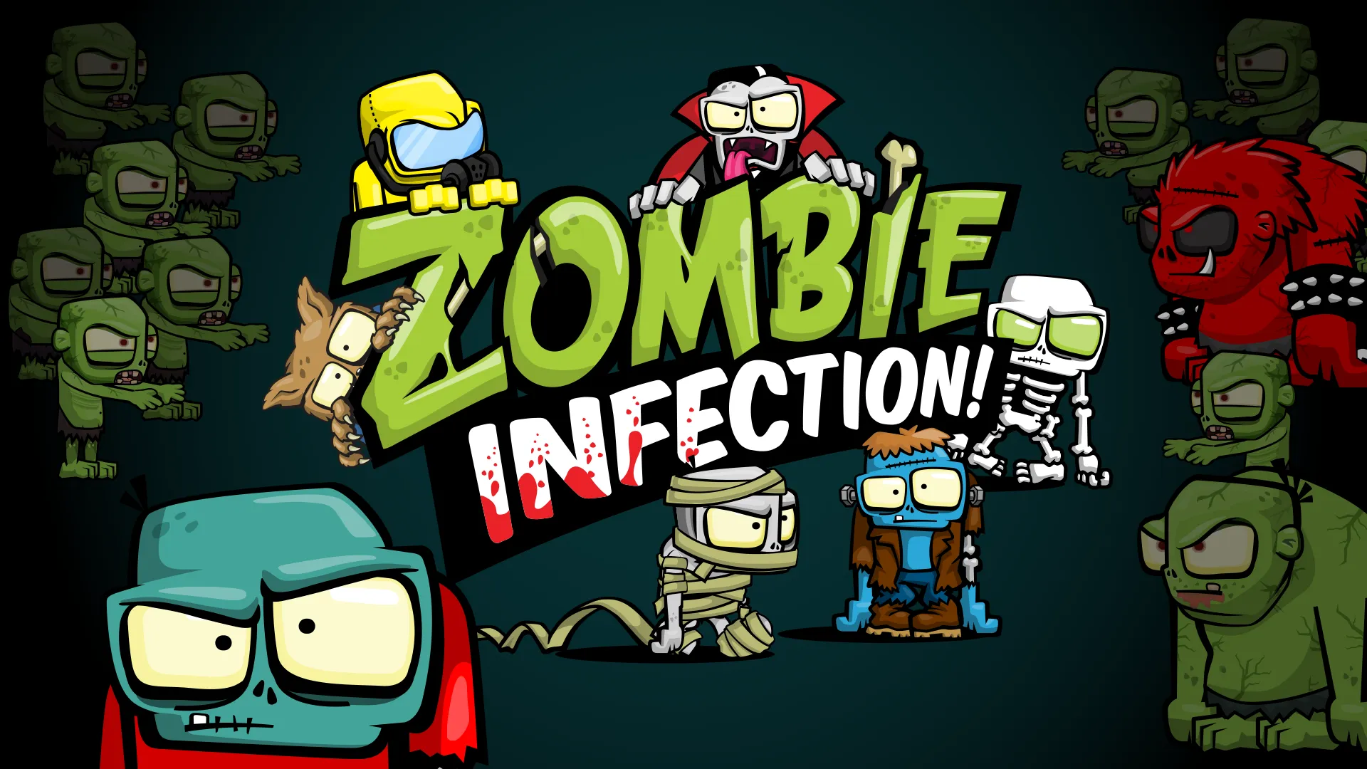 Zombie Infection | Indus Appstore | Screenshot