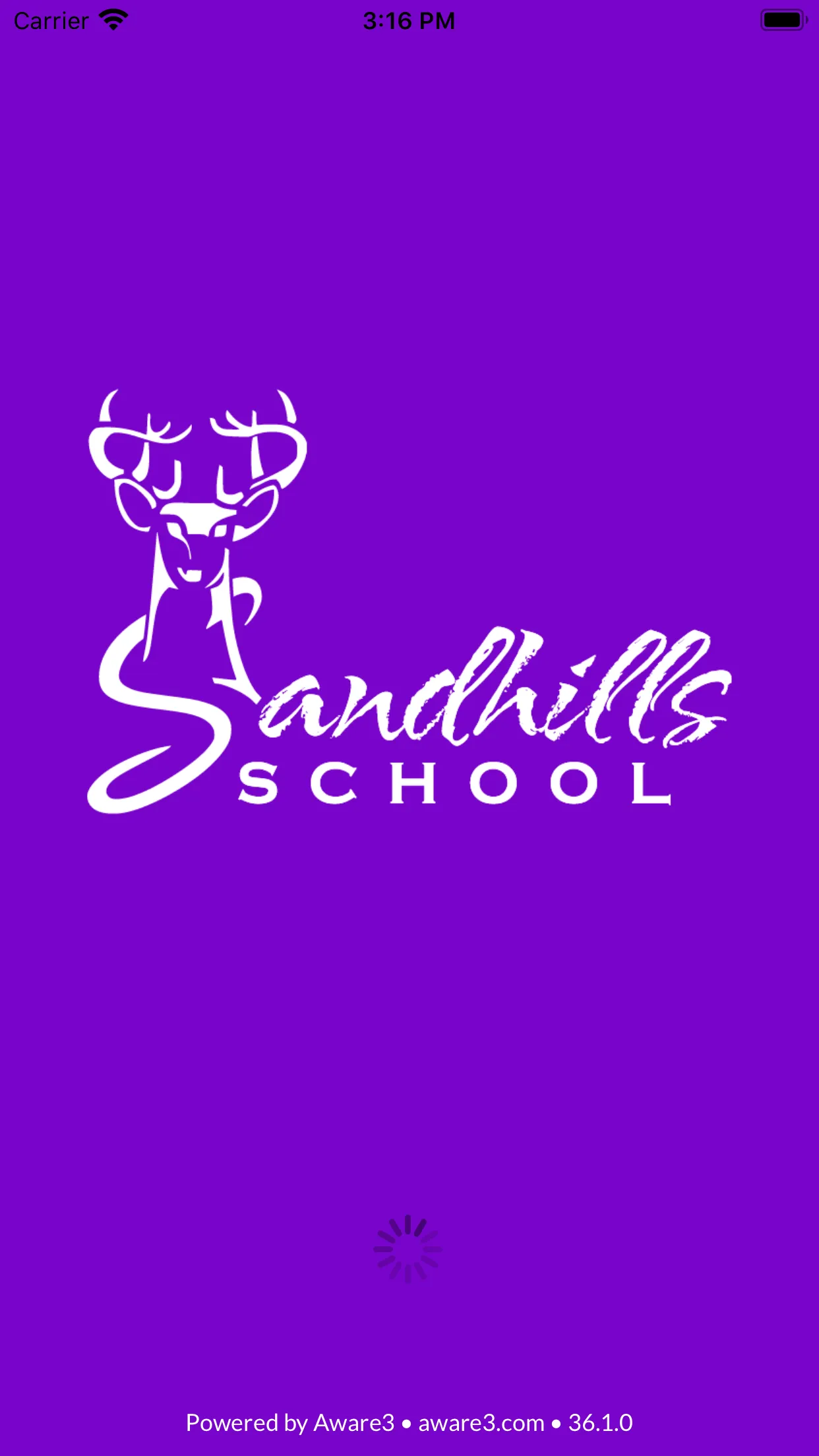 Sandhills School | Indus Appstore | Screenshot