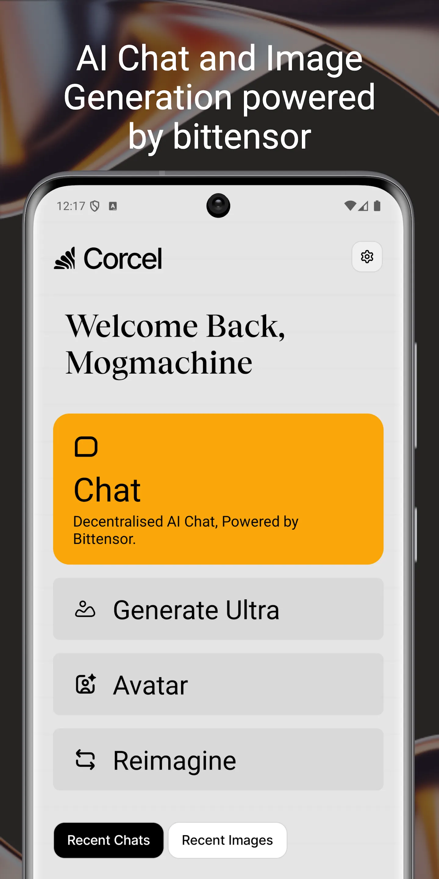 Corcel | Indus Appstore | Screenshot