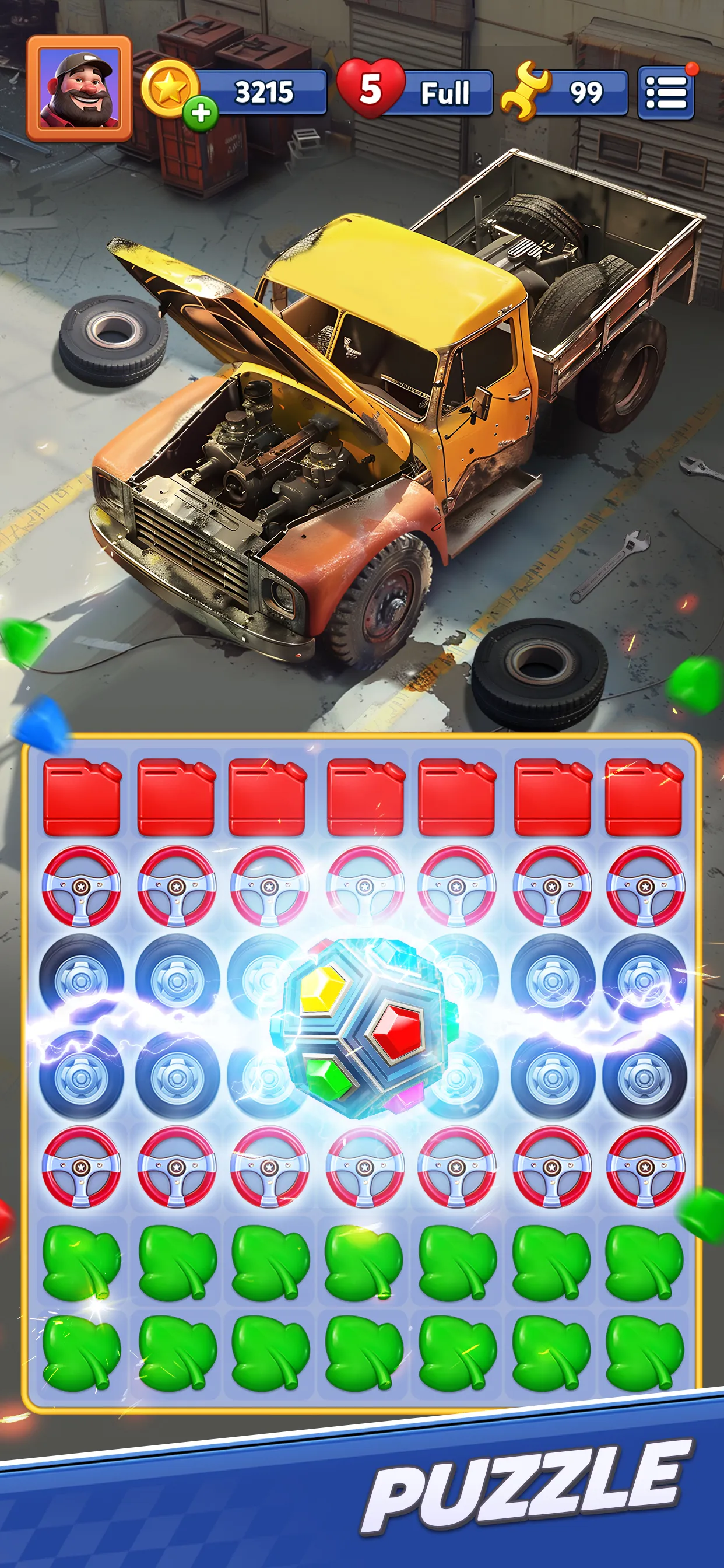 Truck Star | Indus Appstore | Screenshot