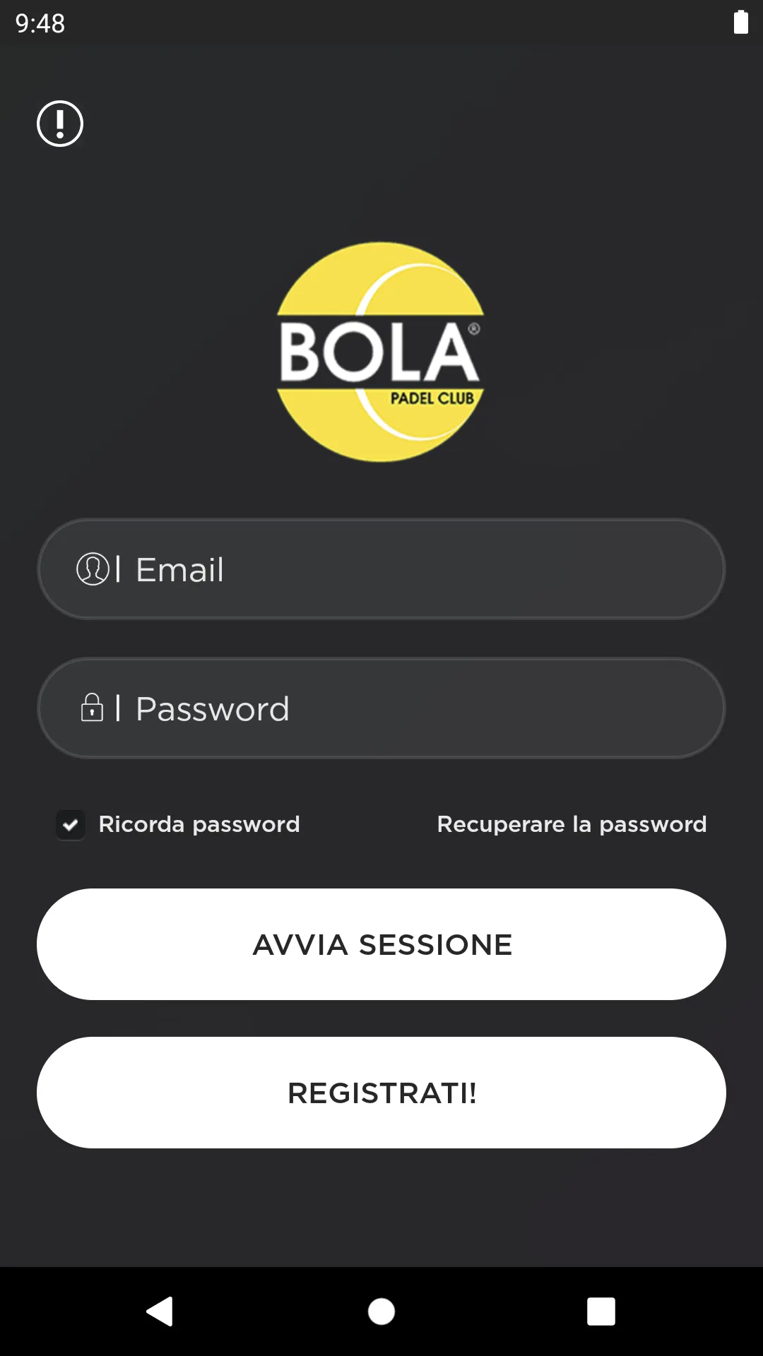 Bola Padel Club | Indus Appstore | Screenshot