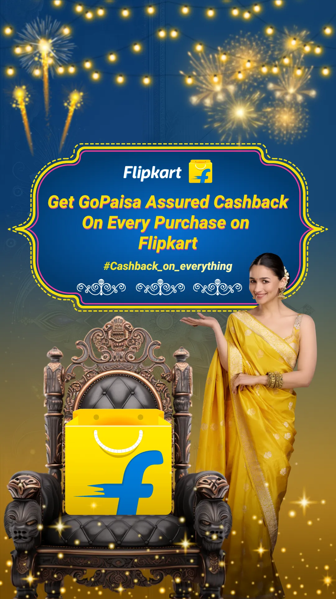 GoPaisa - Cashback & Coupons | Indus Appstore | Screenshot