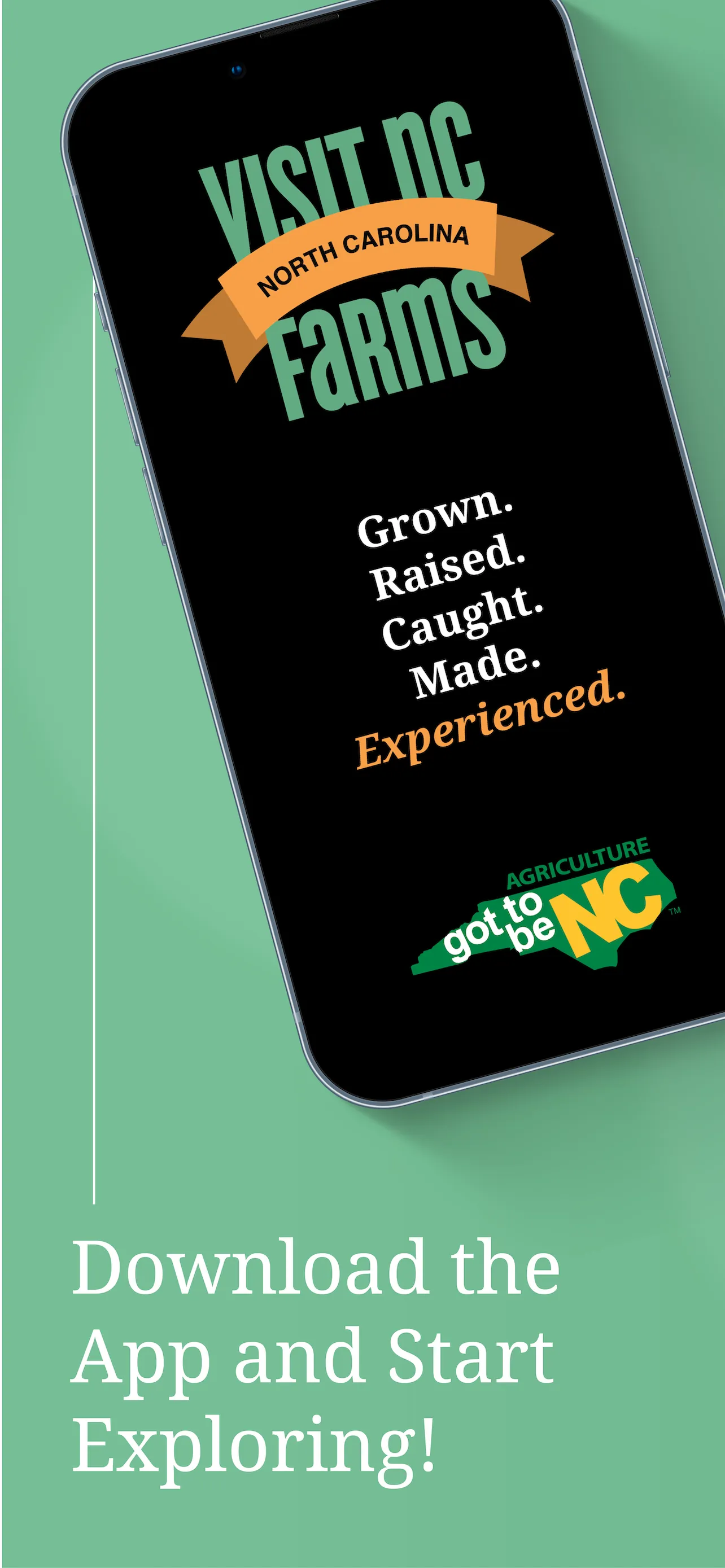 Visit NC Farms | Indus Appstore | Screenshot