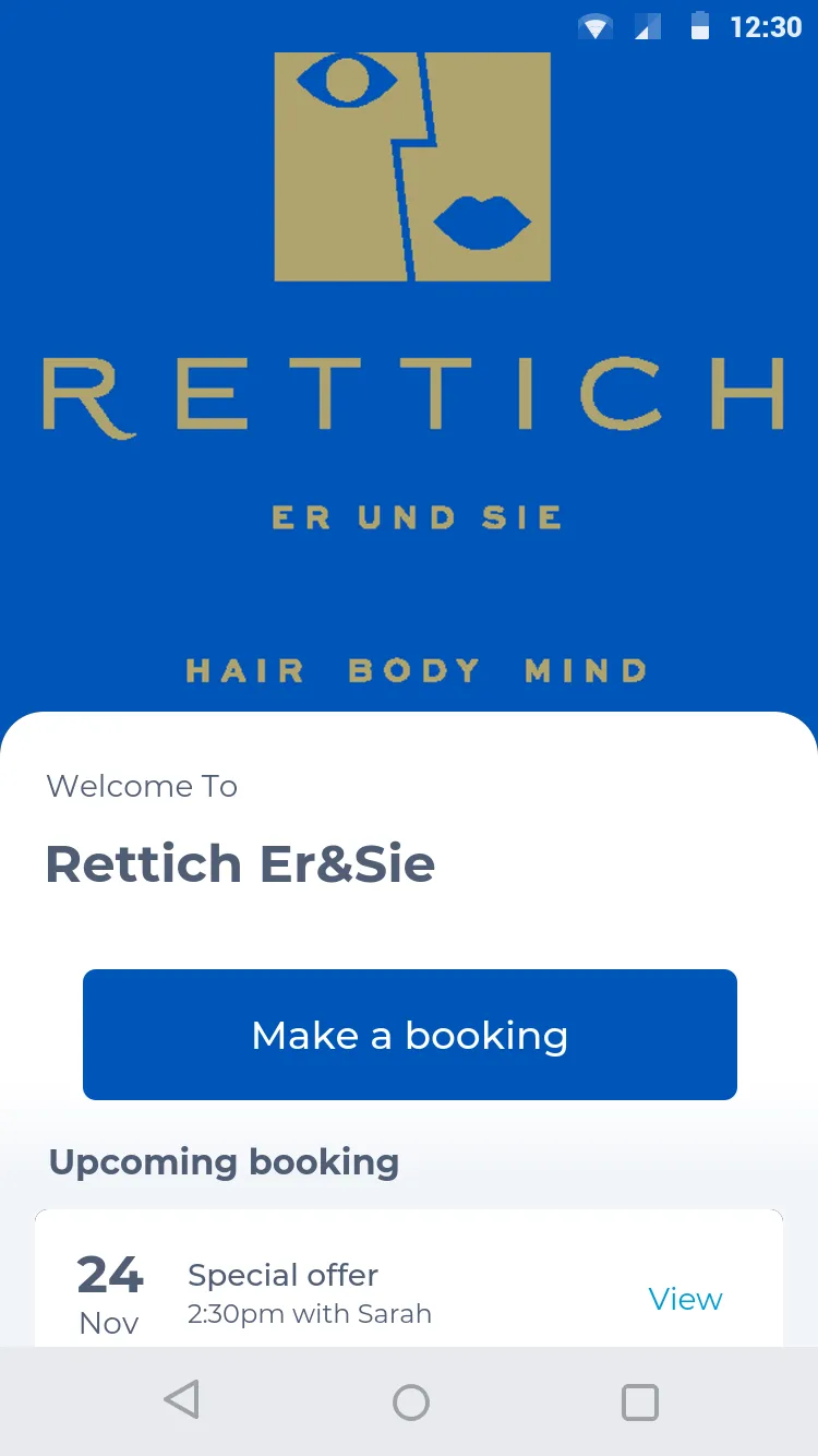 Rettich Er&Sie | Indus Appstore | Screenshot