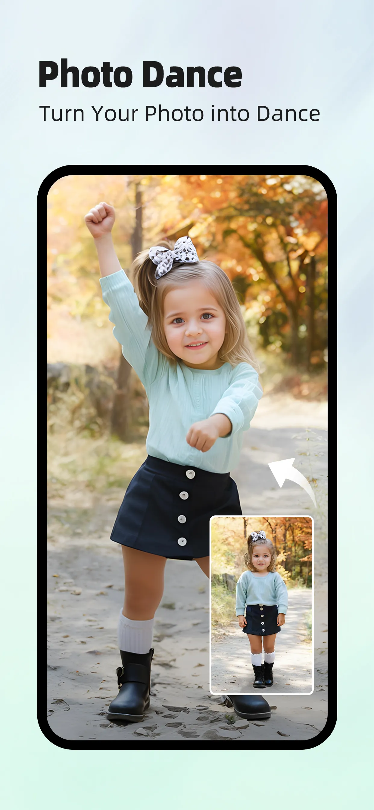 Linpo: Photo Dance & AI Filter | Indus Appstore | Screenshot