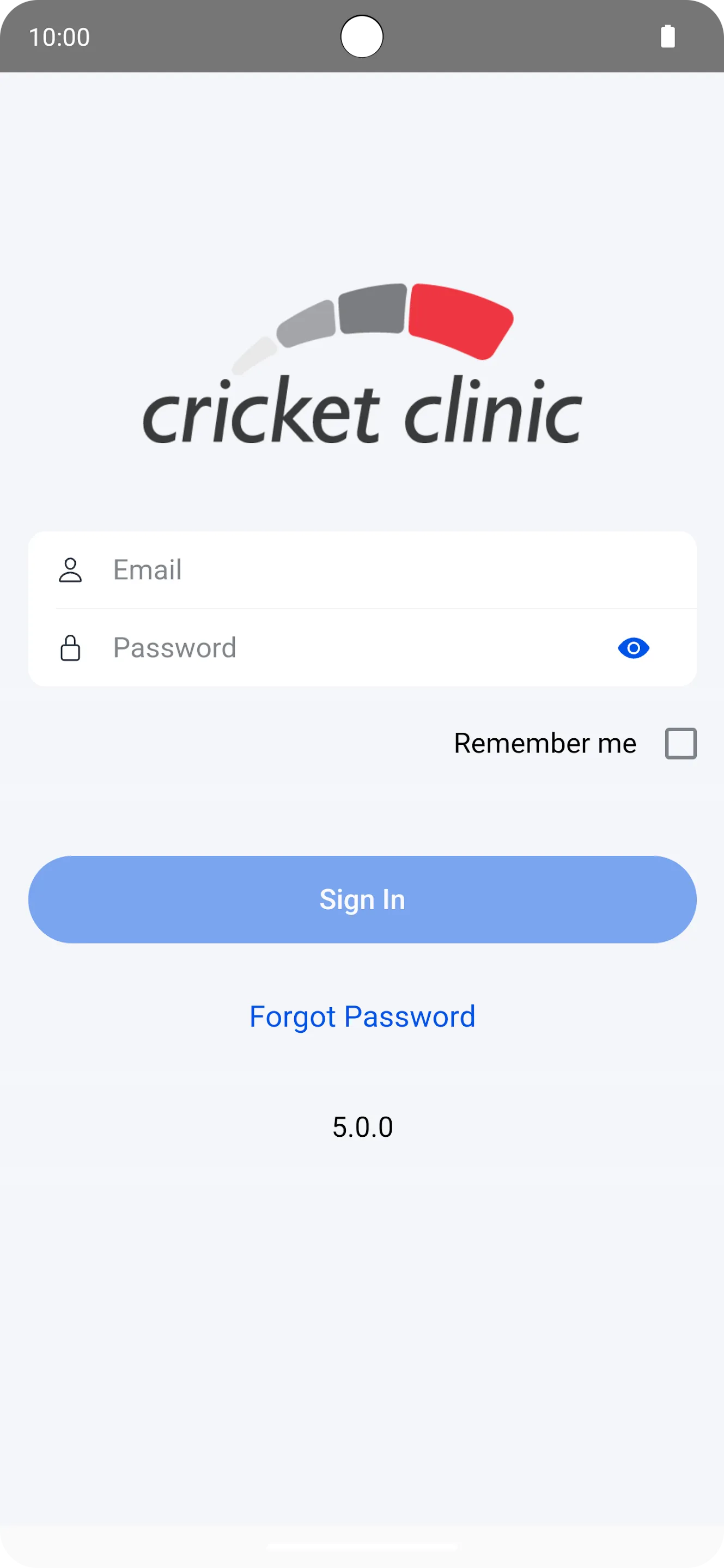 Cricket Clinic | Indus Appstore | Screenshot