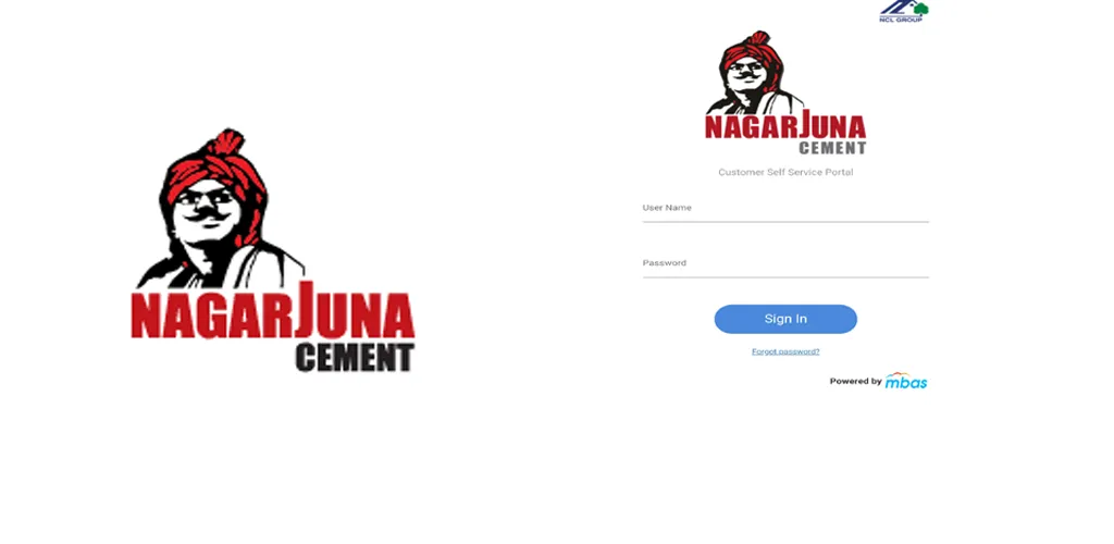 Nagarjuna Cement(NCL CSS) | Indus Appstore | Screenshot