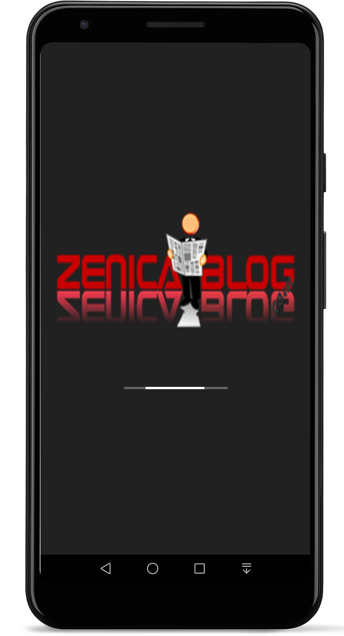 Zenicablog | Indus Appstore | Screenshot