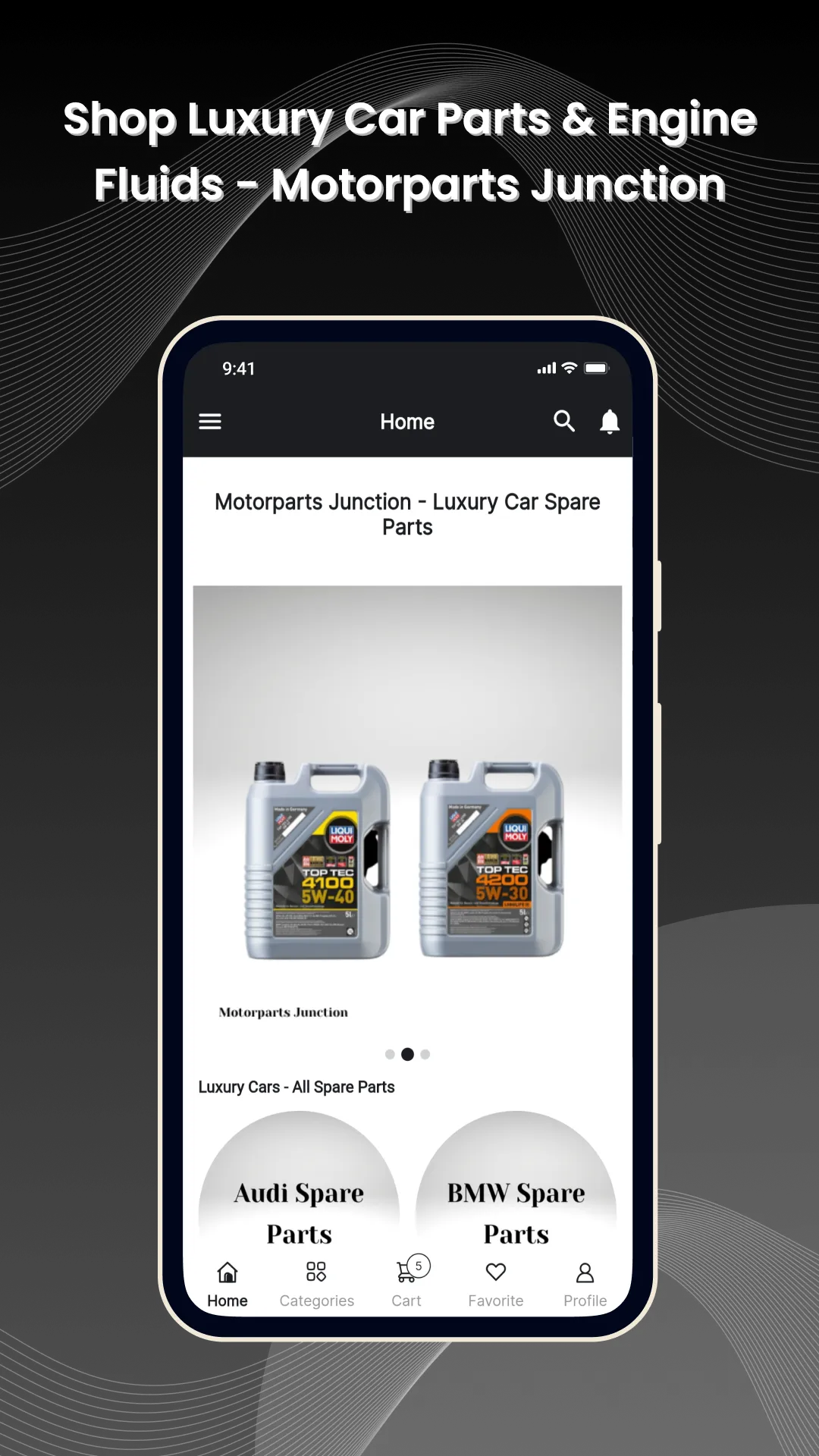 Motorparts Junction | Indus Appstore | Screenshot