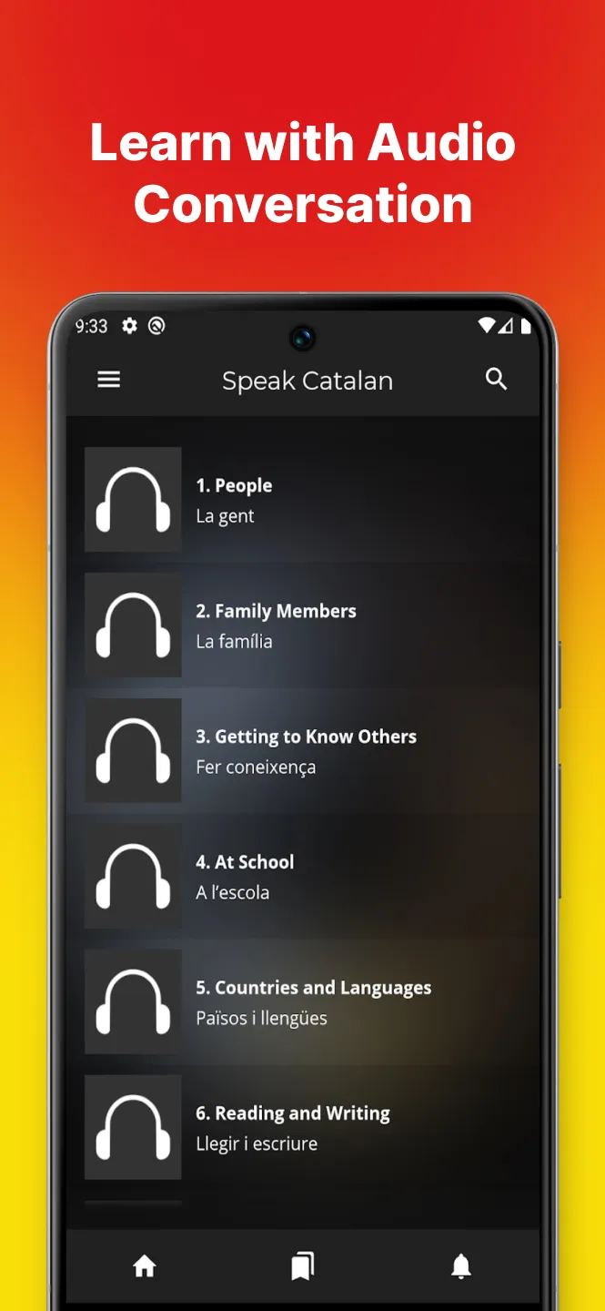 Fast - Speak Catalan Language | Indus Appstore | Screenshot