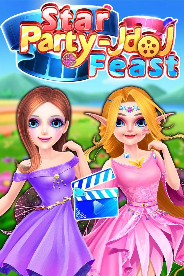 Star Party - Celebrity Feast | Indus Appstore | Screenshot