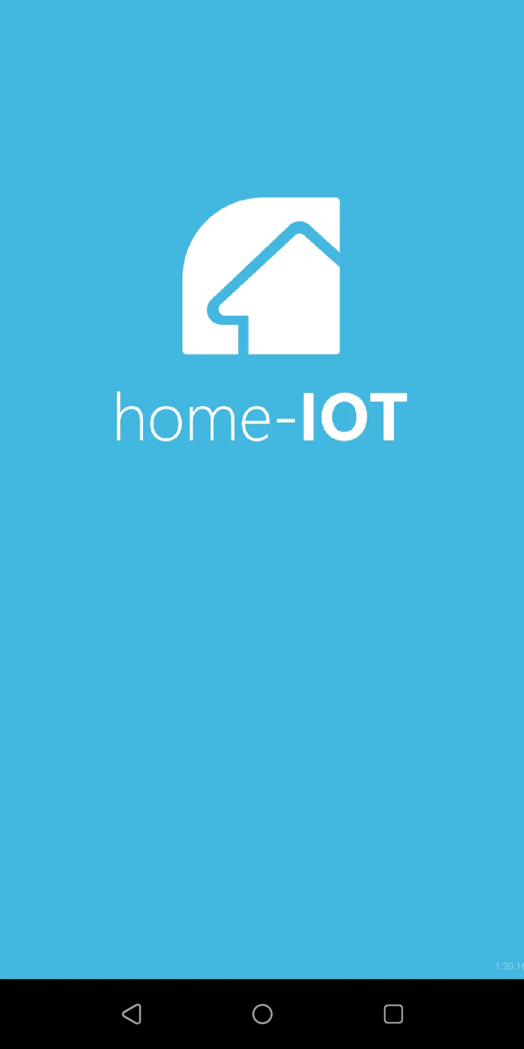 Home-IOT Plus | Indus Appstore | Screenshot