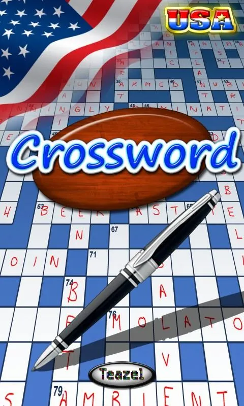 Crossword (US) | Indus Appstore | Screenshot