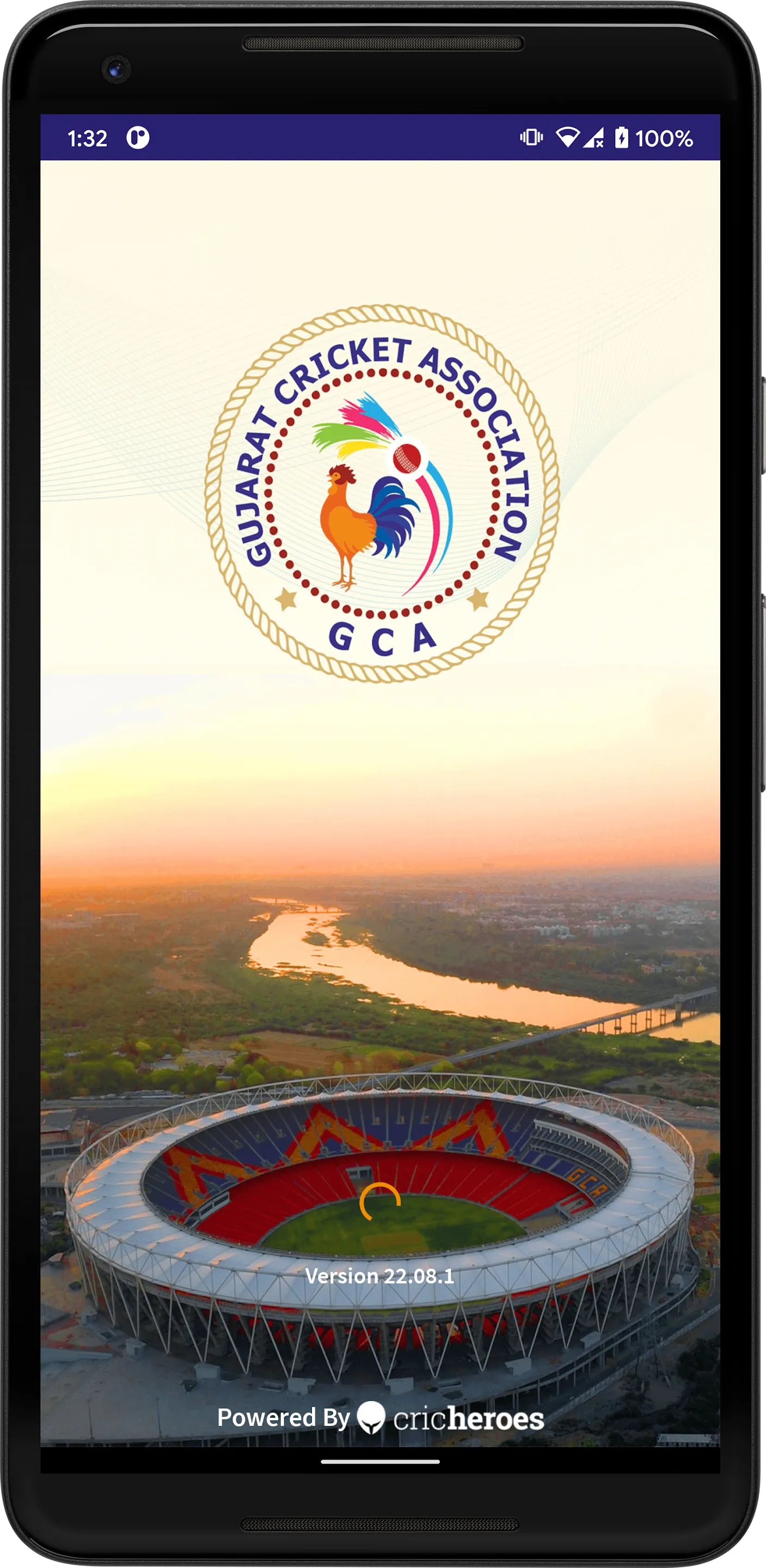 Gujarat Cricket Association | Indus Appstore | Screenshot